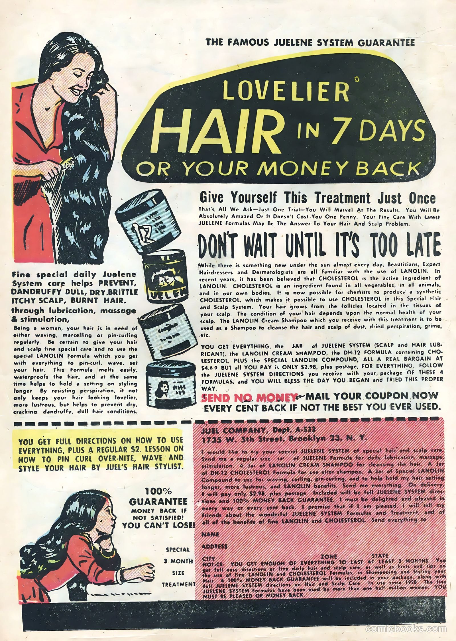 Six-Gun Heroes #31 (1954) — page 15 of 36