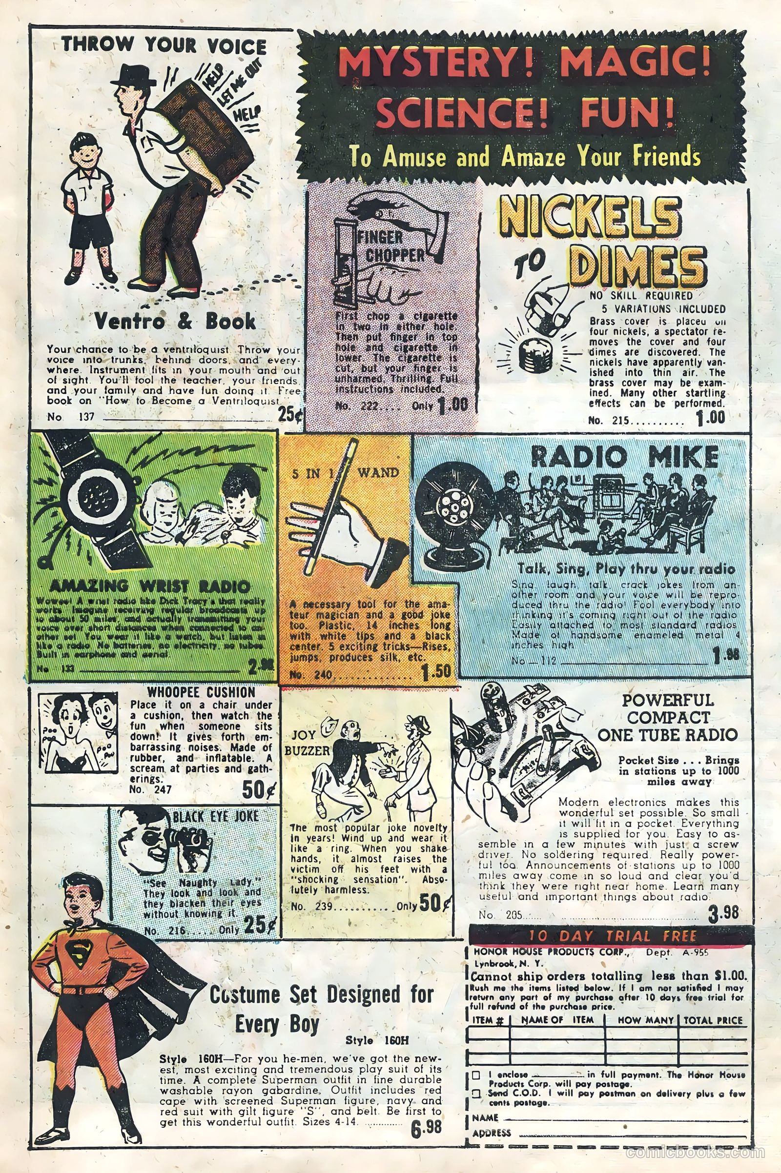 Six-Gun Heroes #34 (1955) — page 31 of 36
