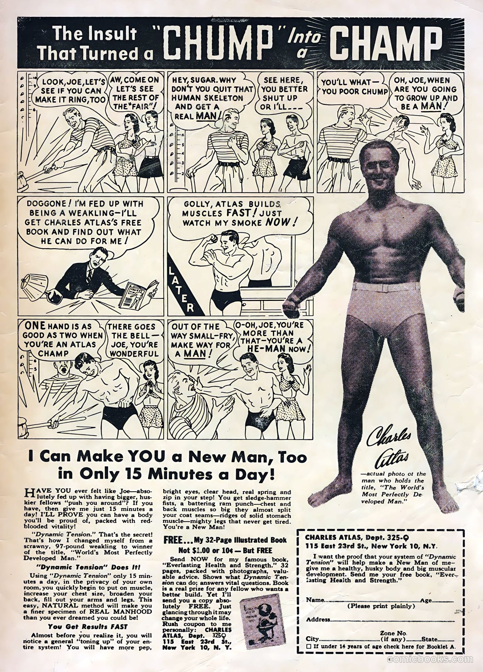 Six-Gun Heroes #34 (1955) — page 35 of 36