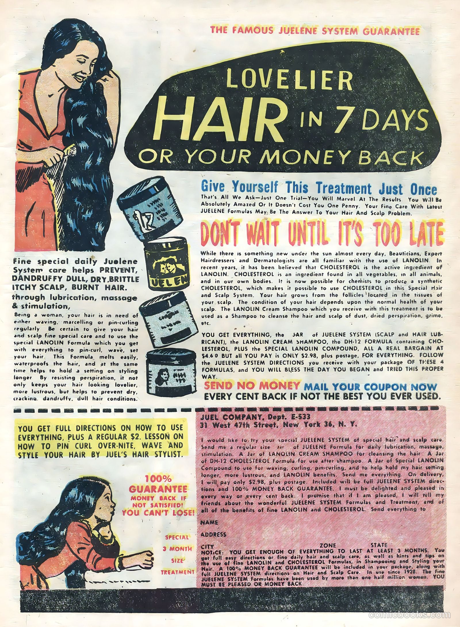 Six-Gun Heroes #35 (1955) — page 31 of 36
