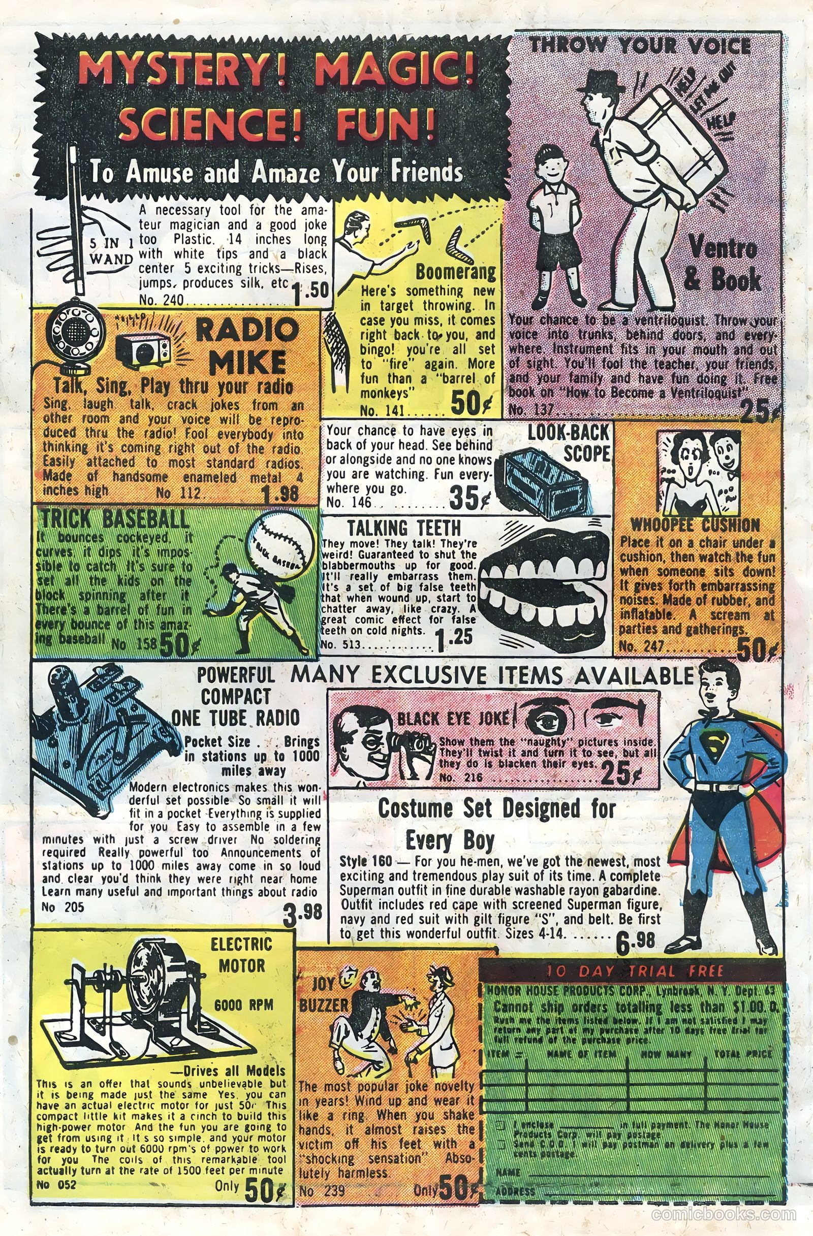 Six-Gun Heroes #36 (1955) — page 6 of 36
