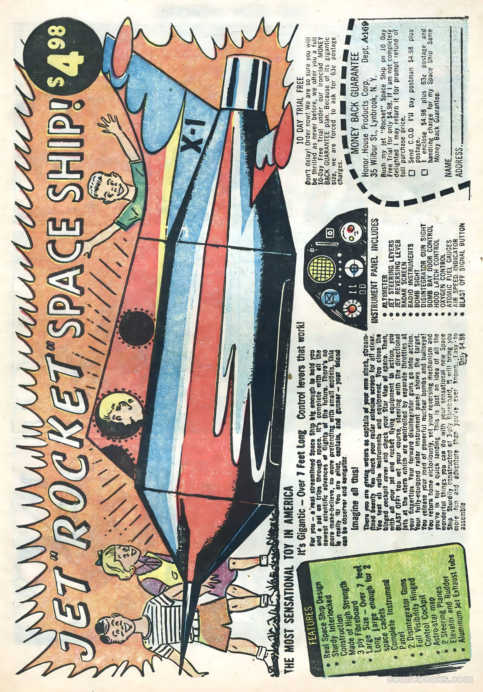 Six-Gun Heroes #37 (1956) — page 31 of 36