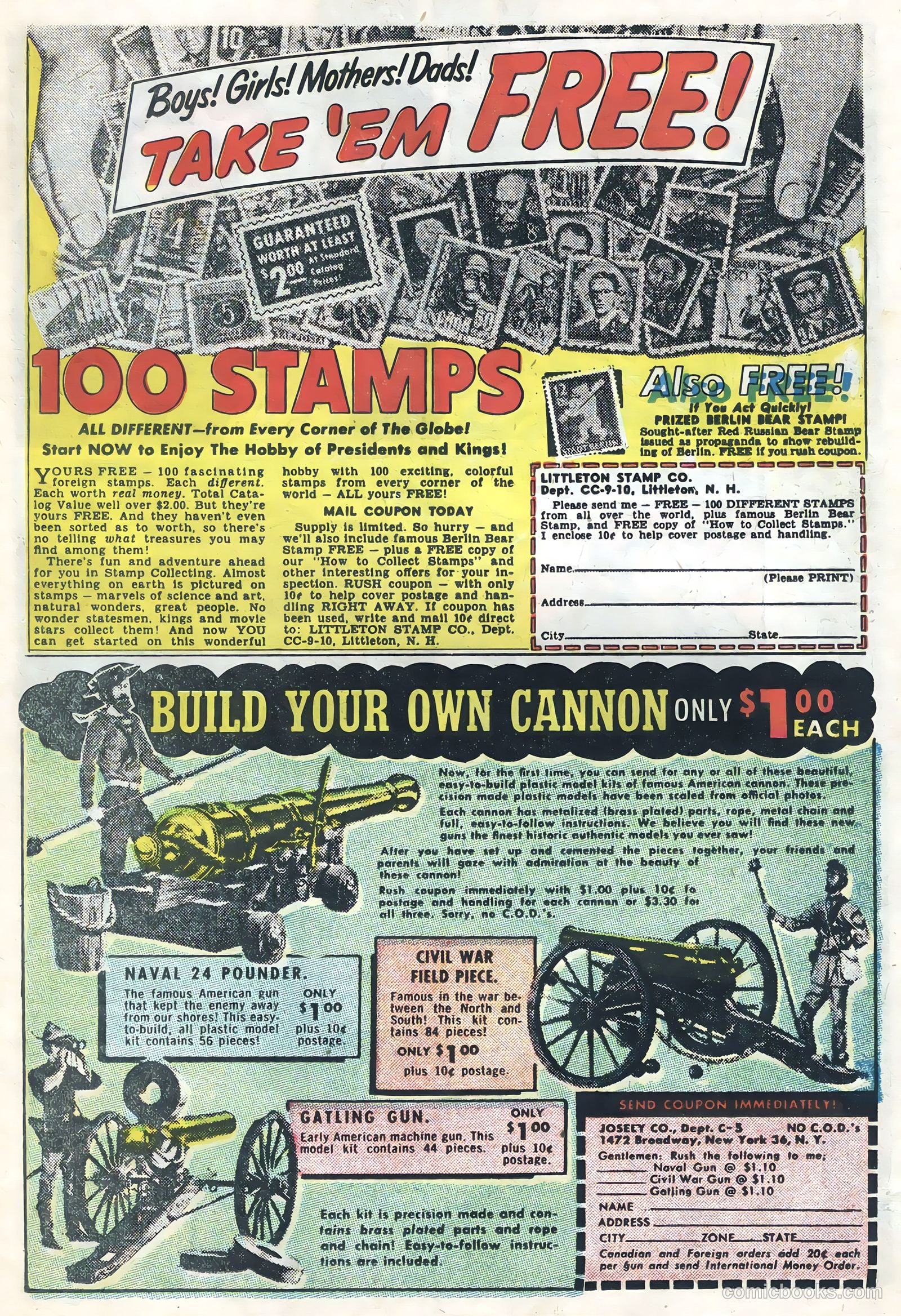 Six-Gun Heroes #43 (1957) — page 15 of 36