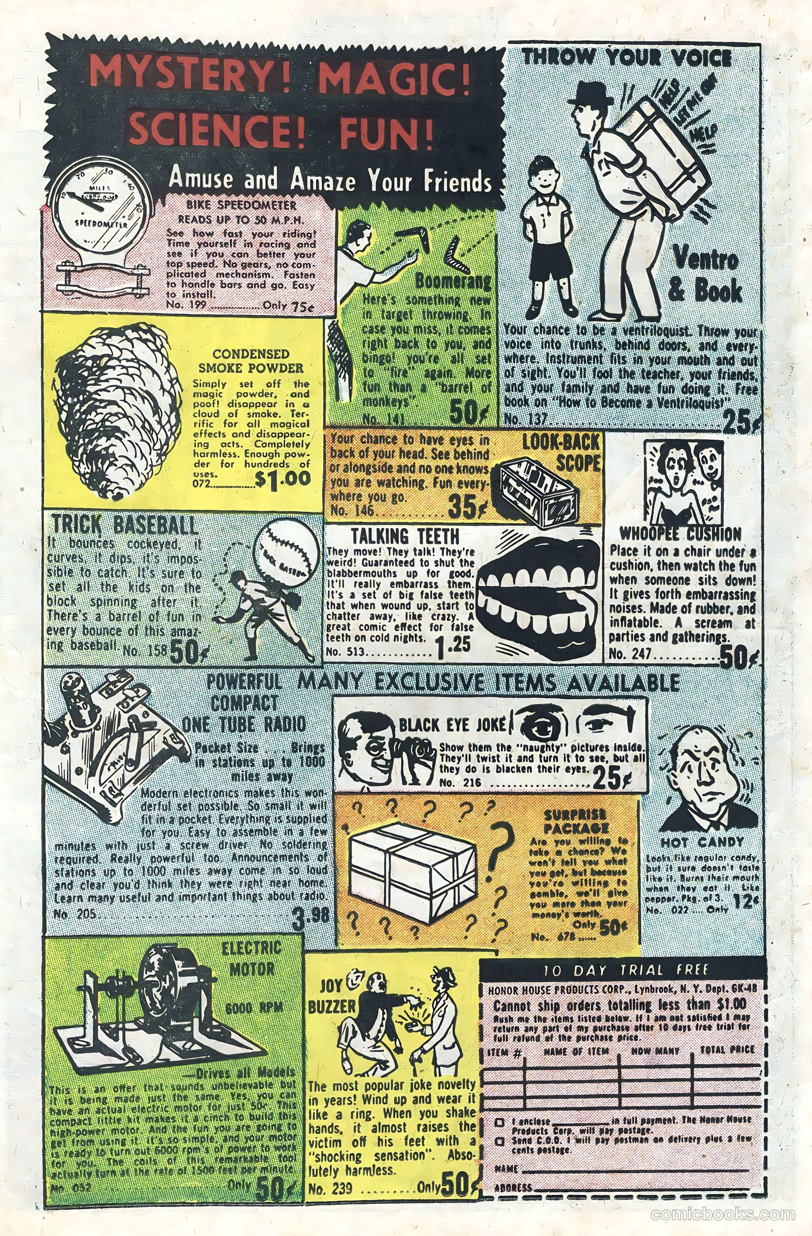 Six-Gun Heroes #44 (1957) — page 15 of 36