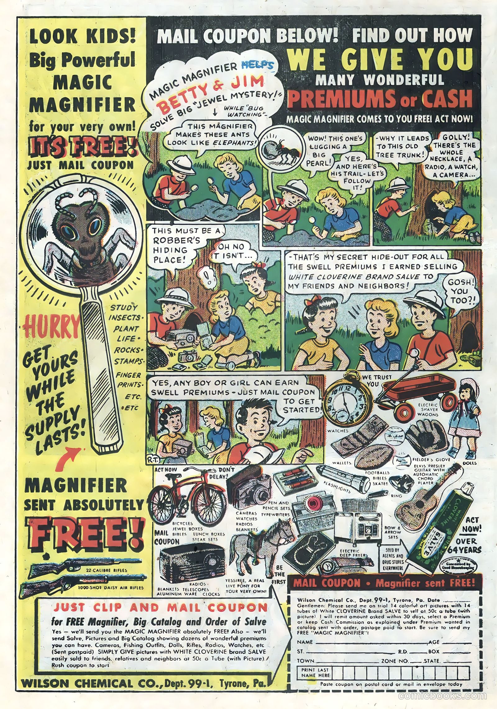 Six-Gun Heroes #45 (1958) — page 6 of 36