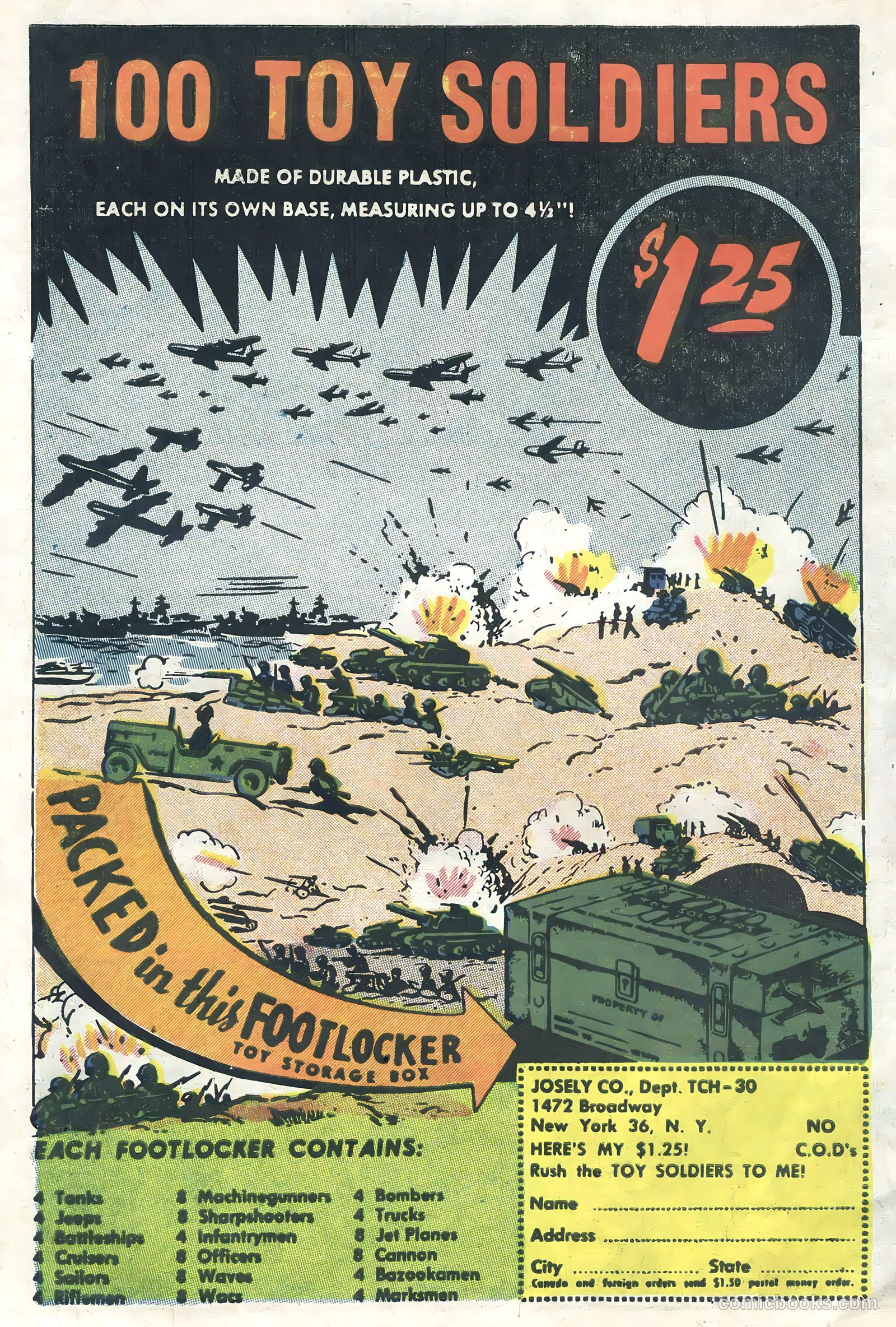 Six-Gun Heroes #46 (1958) — page 6 of 36