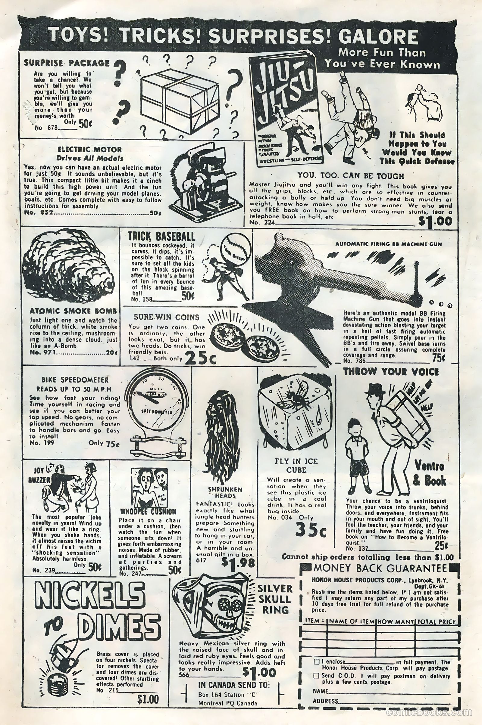 Six-Gun Heroes #47 (1958) — page 6 of 36