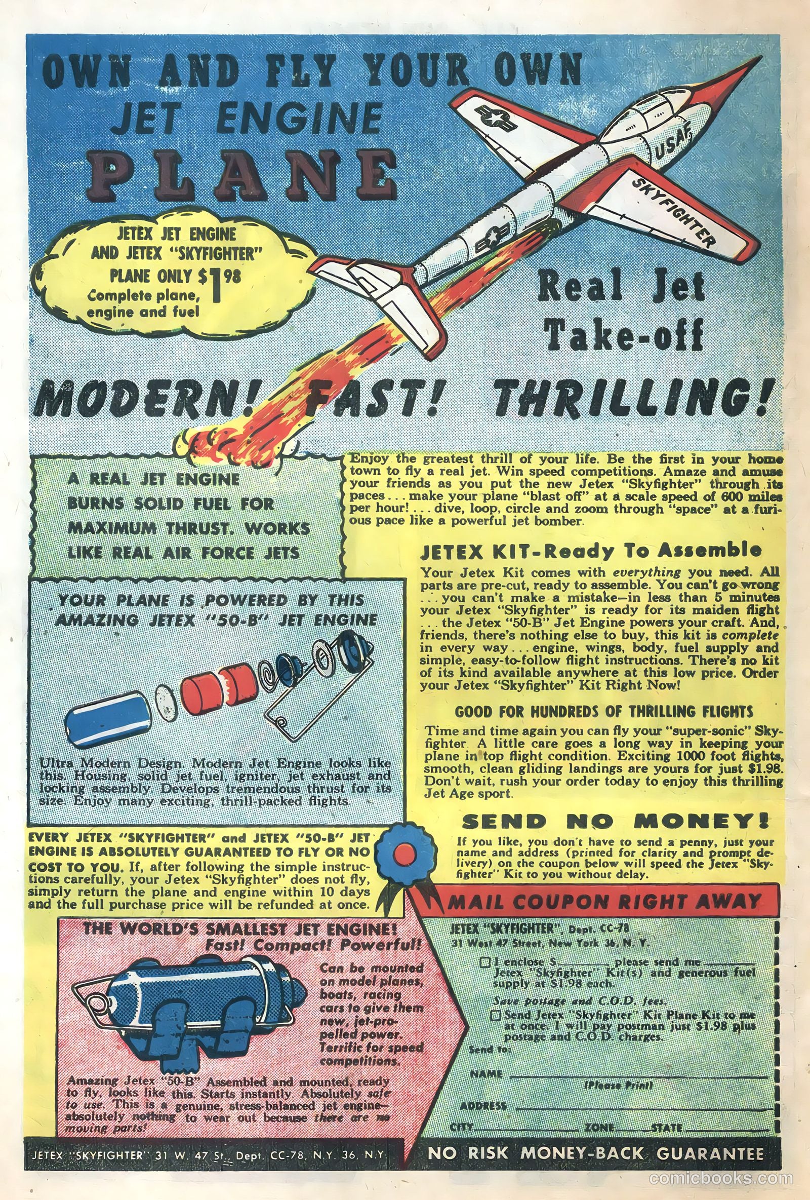 Six-Gun Heroes #48 (1958) — page 6 of 36