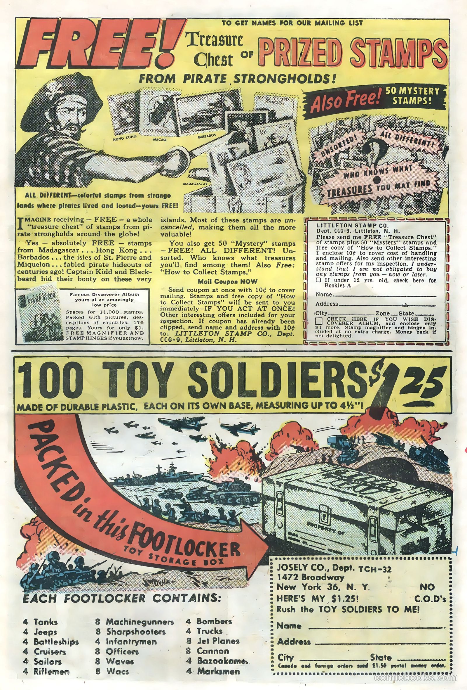 Six-Gun Heroes #49 (1958) — page 15 of 36