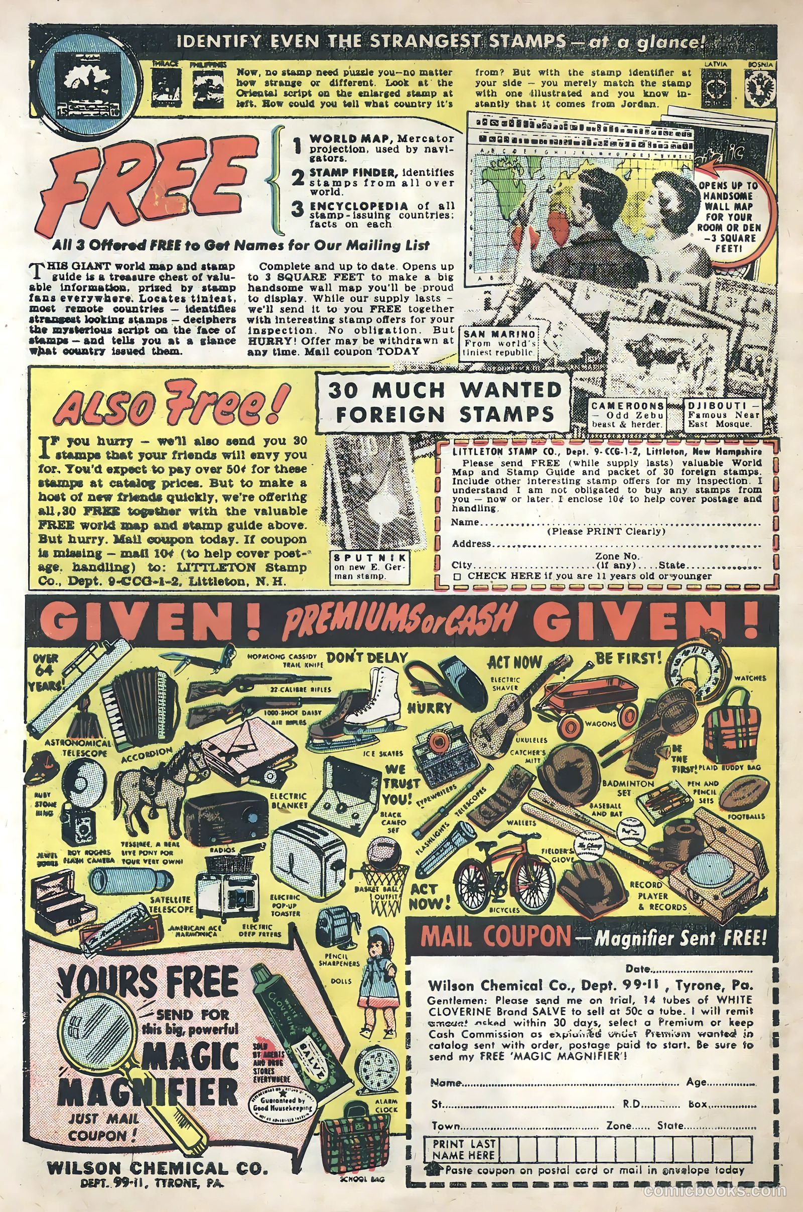 Six-Gun Heroes #50 (1959) — page 6 of 35