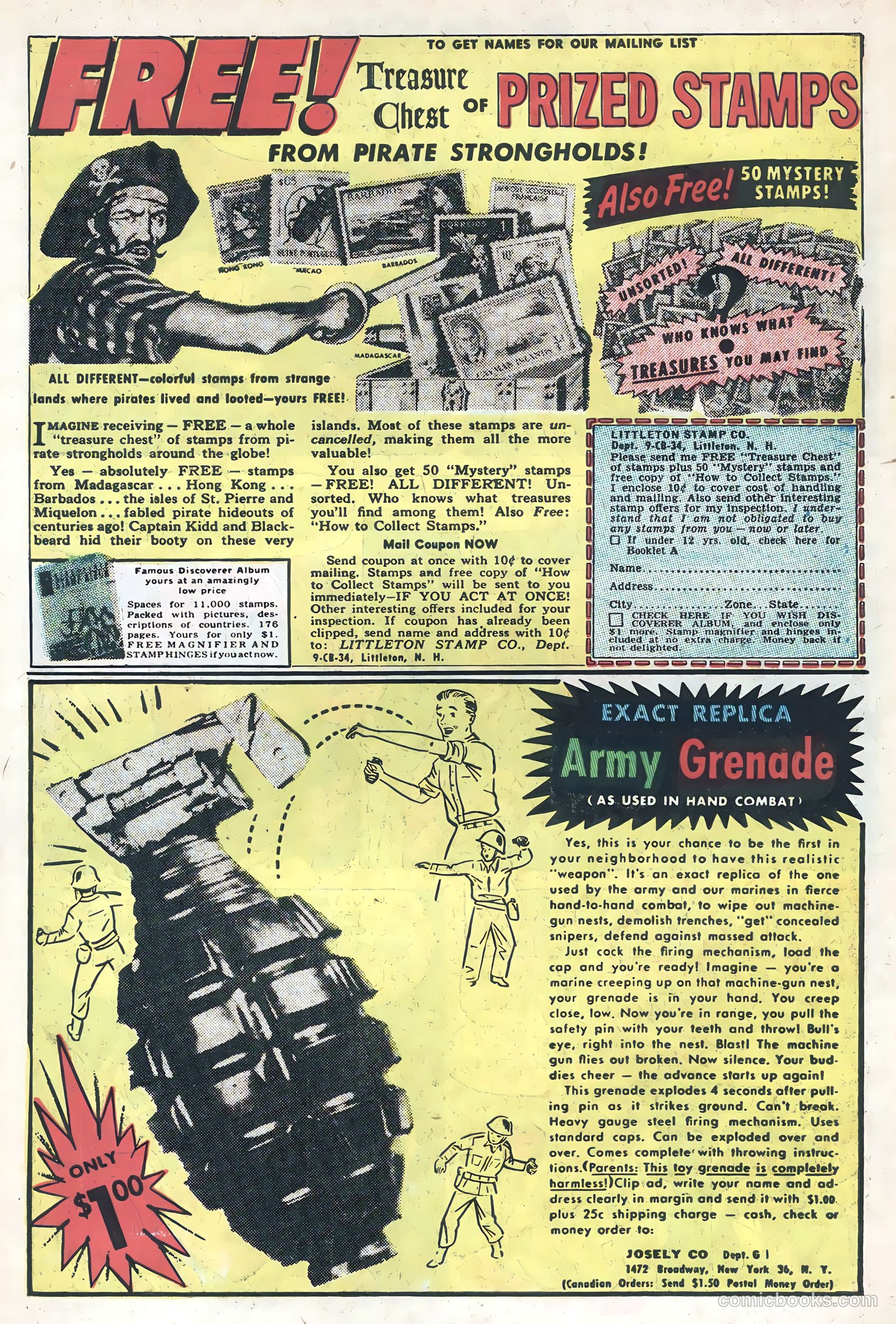 Six-Gun Heroes #51 (1959) — page 6 of 36