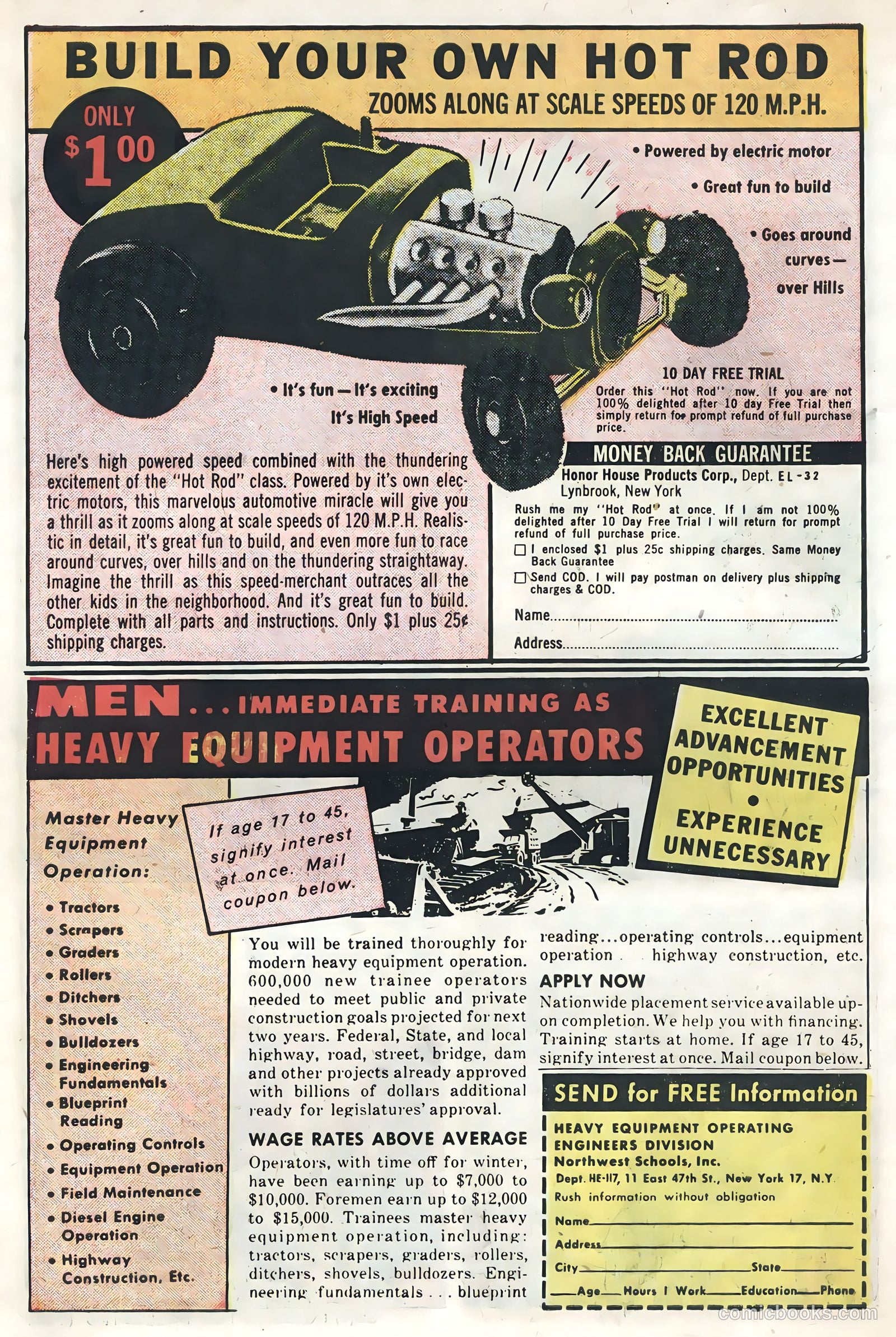 Six-Gun Heroes #52 (1959) — page 6 of 36