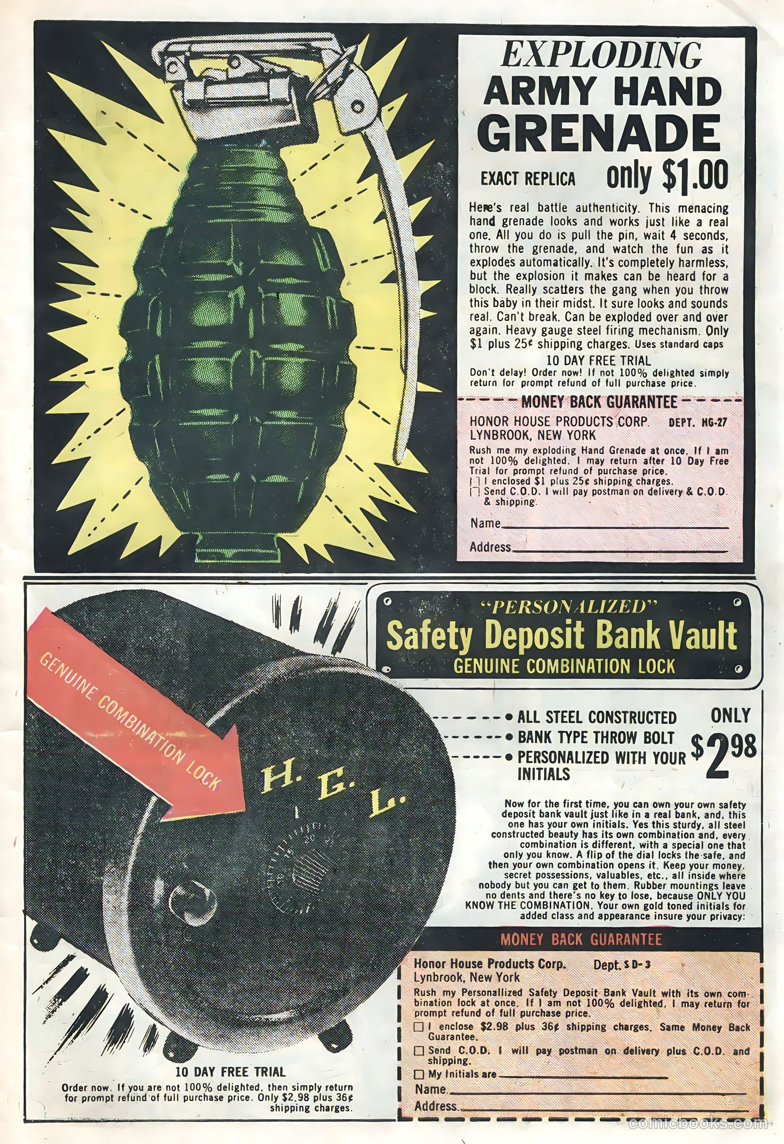 Six-Gun Heroes #52 (1959) — page 31 of 36