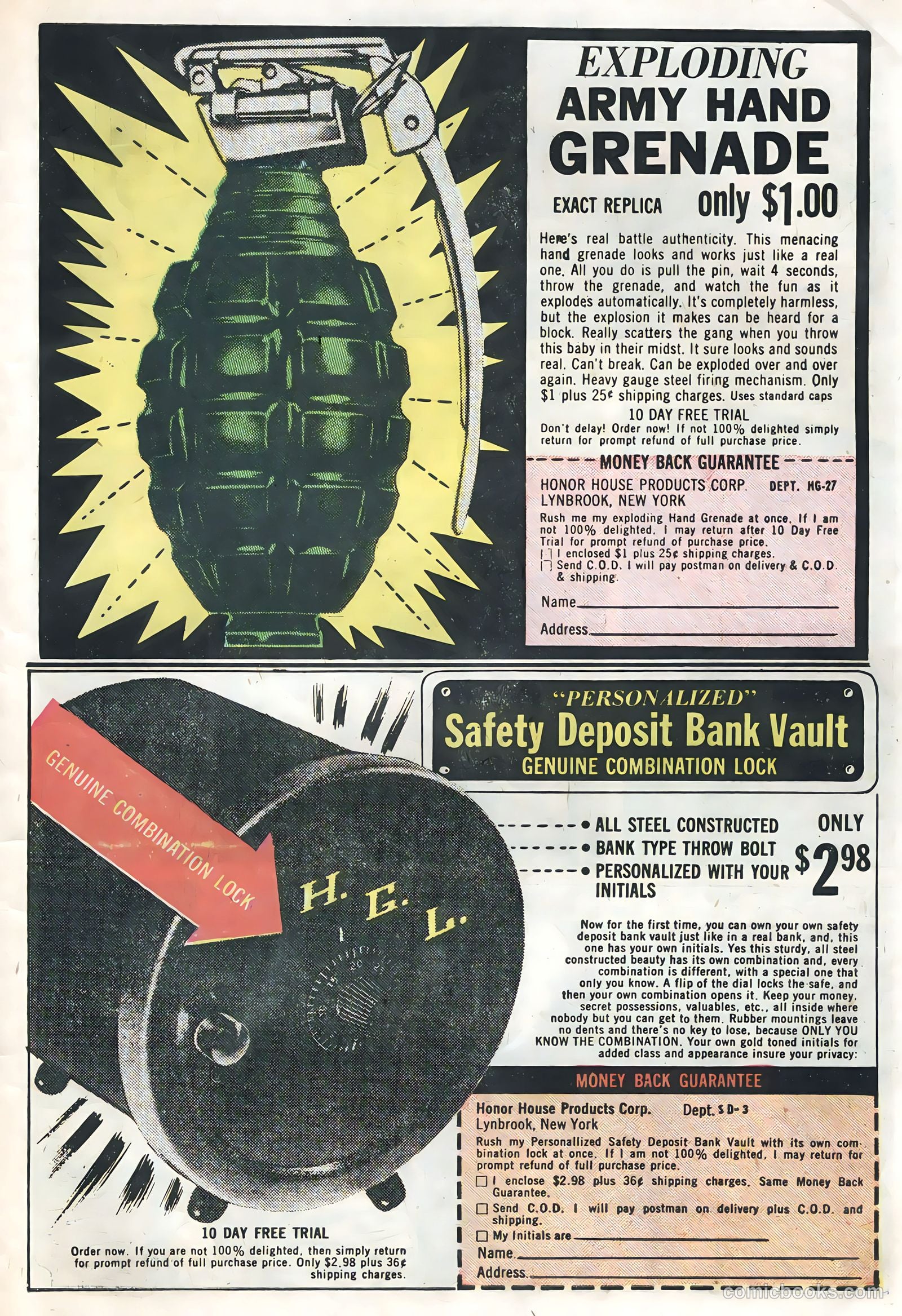 Six-Gun Heroes #52 (1951) — page 31 of 36