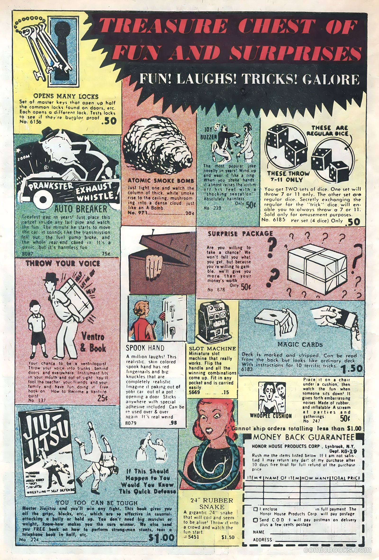 Six-Gun Heroes #53 (1959) — page 6 of 36