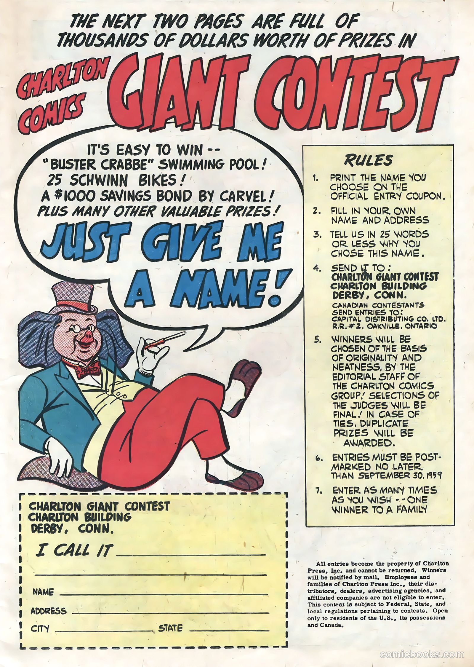 Six-Gun Heroes #53 (1959) — page 11 of 36