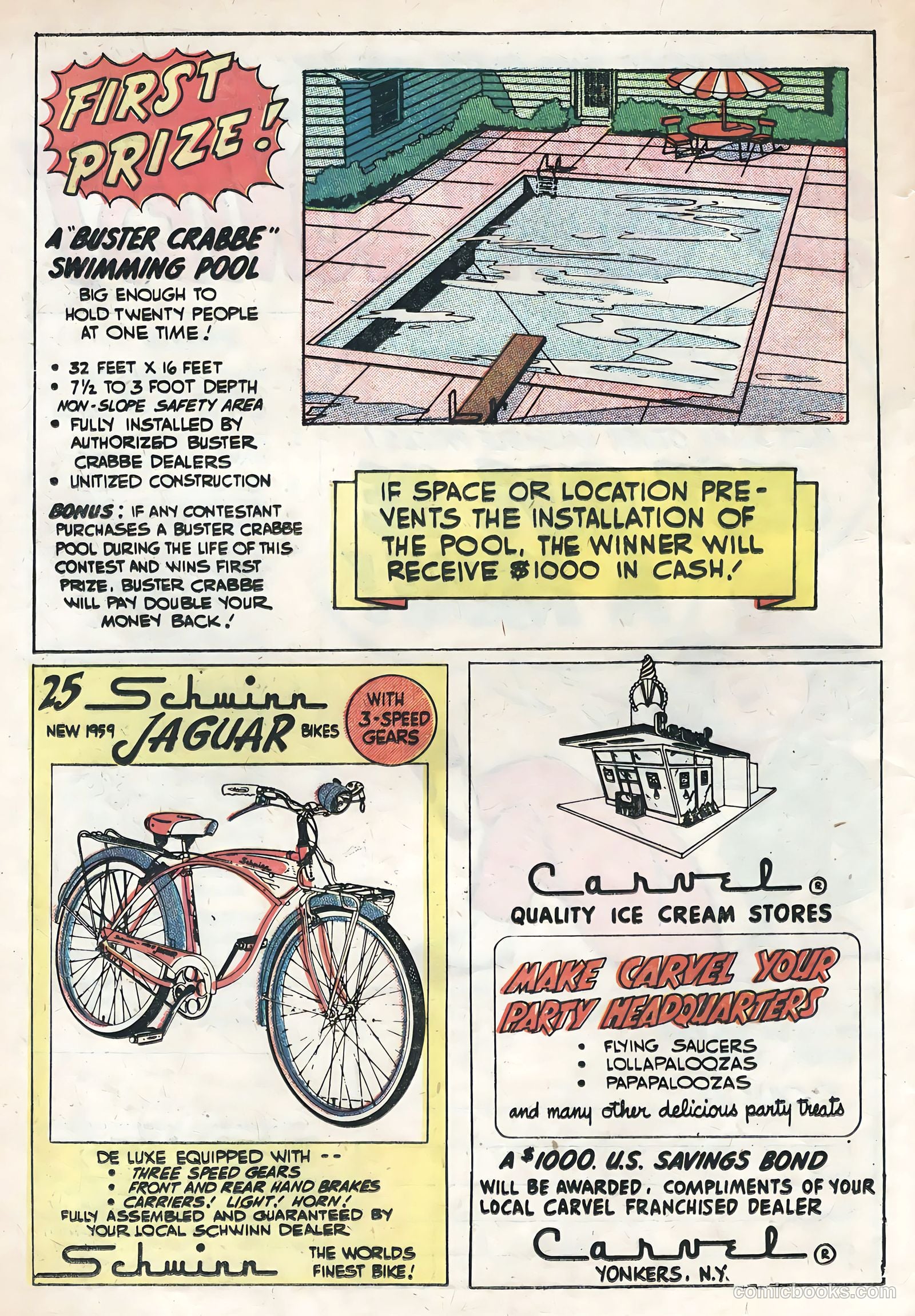 Six-Gun Heroes #53 (1959) — page 12 of 36