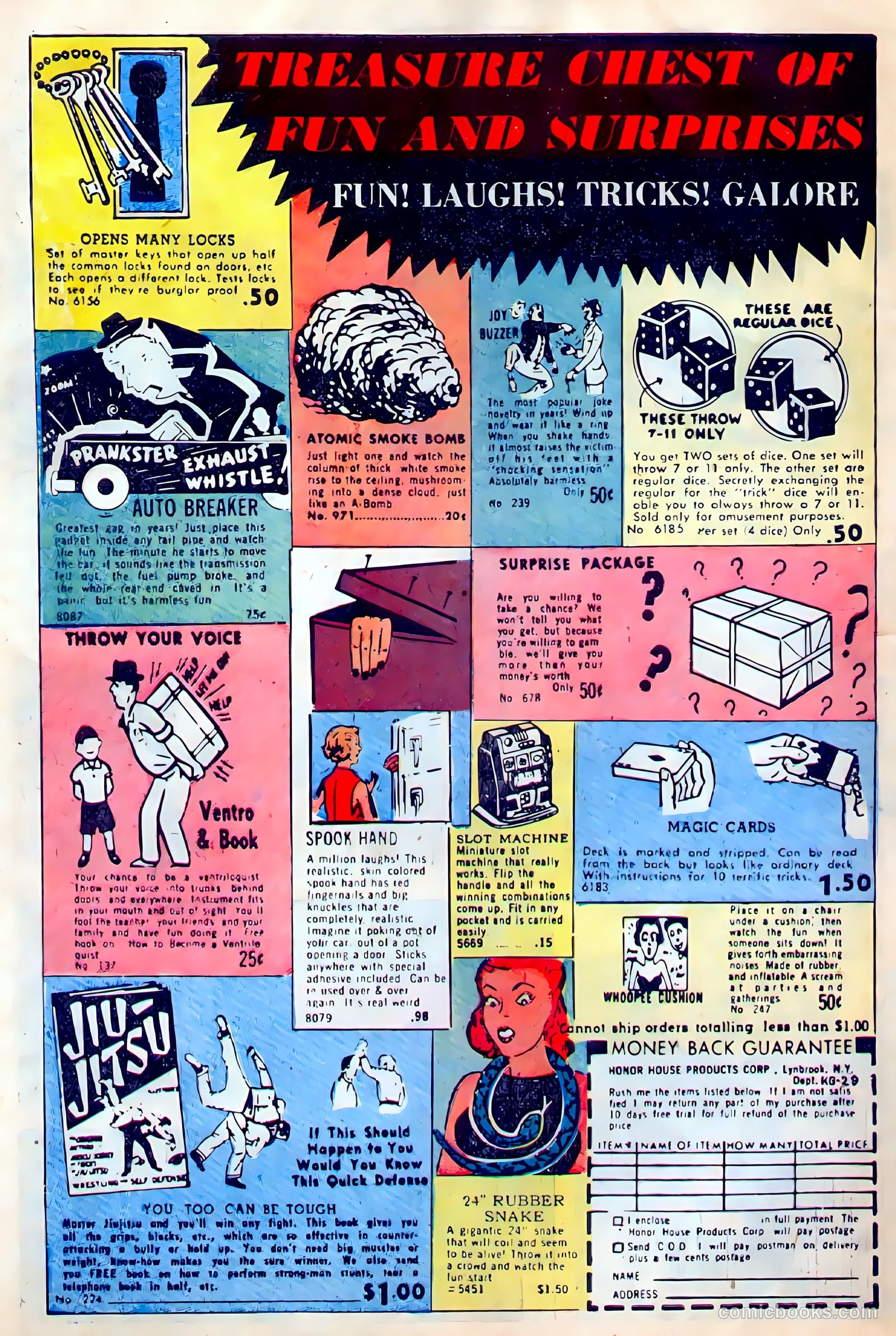 Six-Gun Heroes #53 (1959) — page 6 of 36