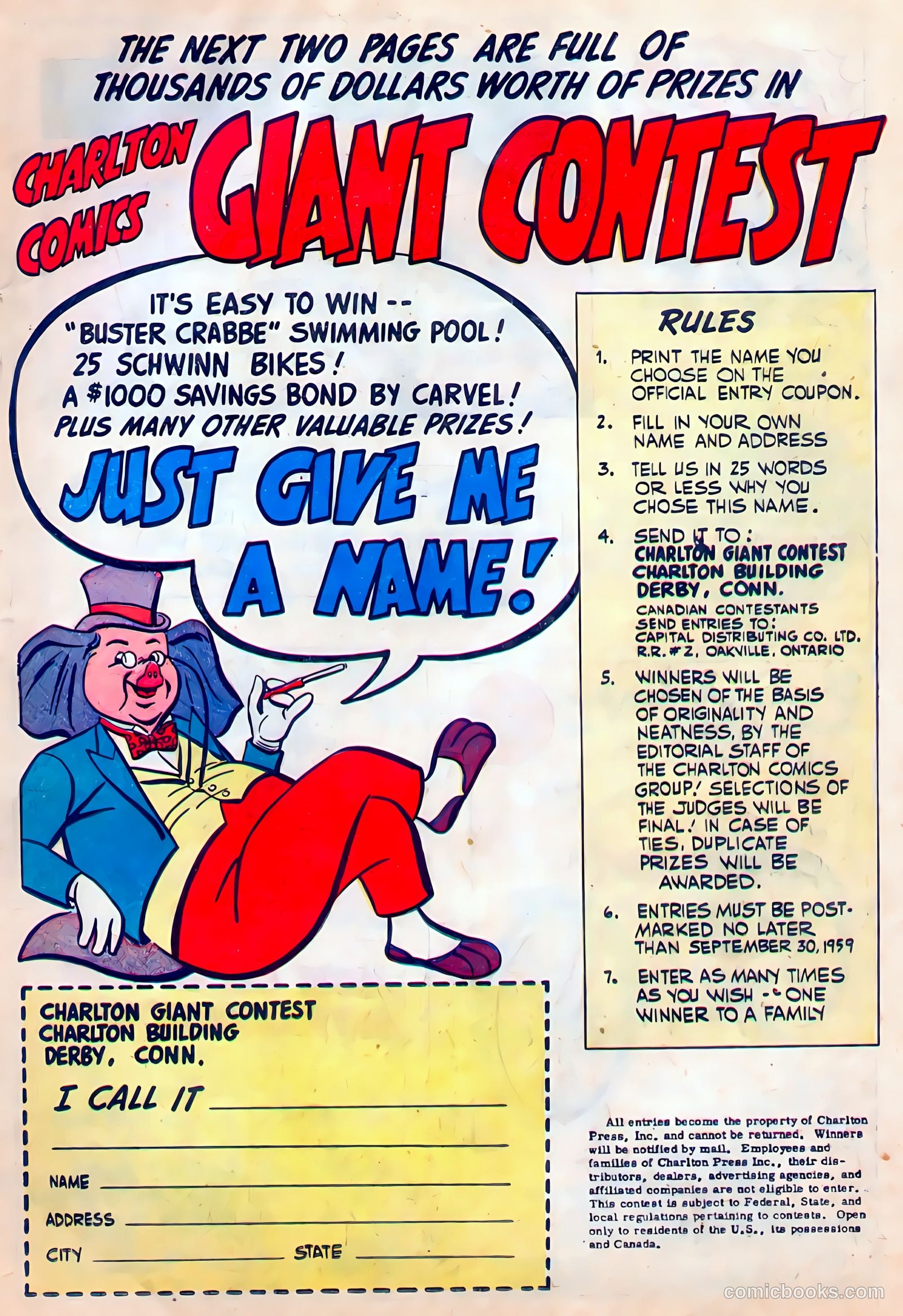 Six-Gun Heroes #53 (1959) — page 11 of 36