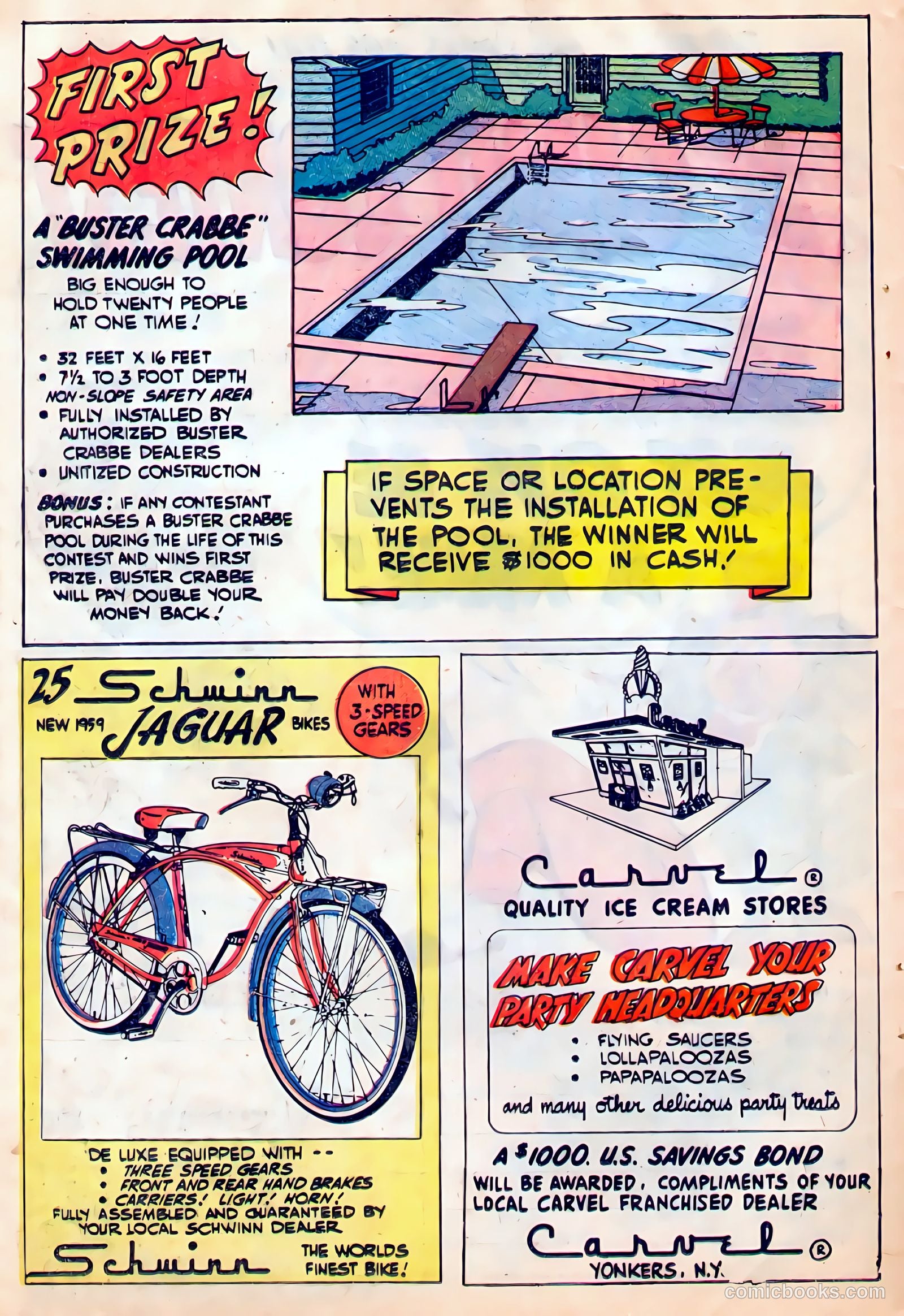 Six-Gun Heroes #53 (1959) — page 12 of 36