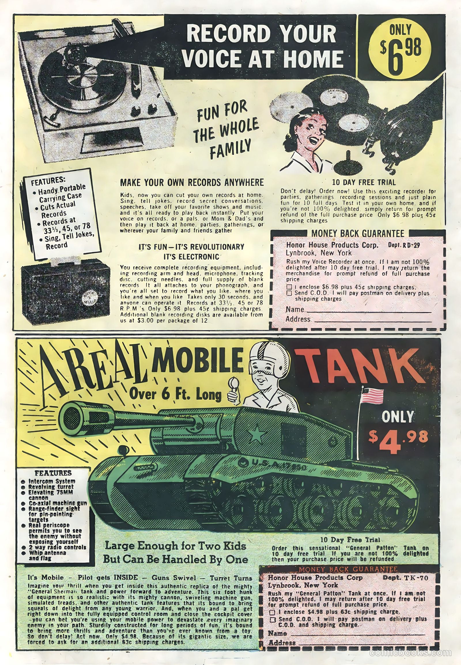 Six-Gun Heroes #54 (1959) — page 15 of 36
