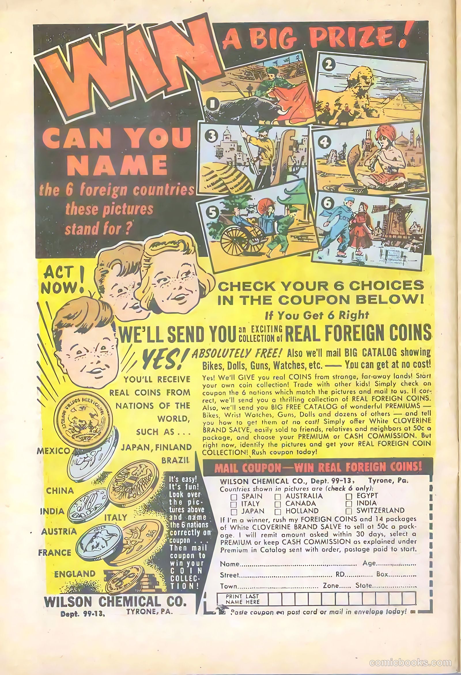 Six-Gun Heroes #55 (1960) — page 6 of 36