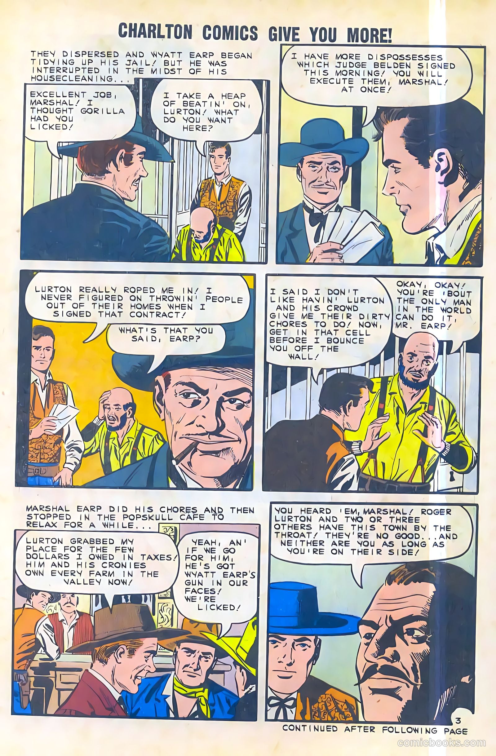 Six-Gun Heroes #69 (1962) — page 5 of 36