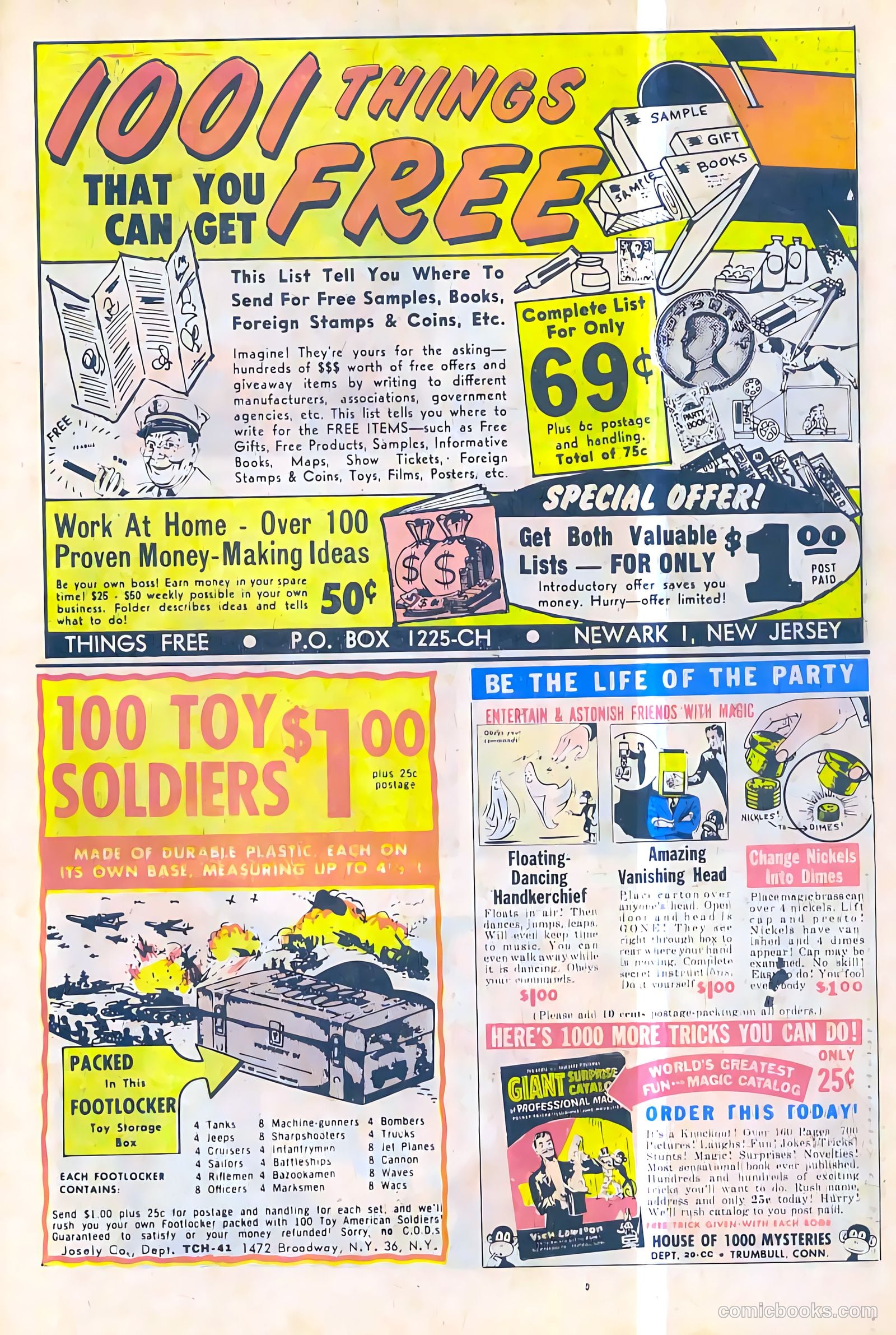 Six-Gun Heroes #69 (1962) — page 31 of 36
