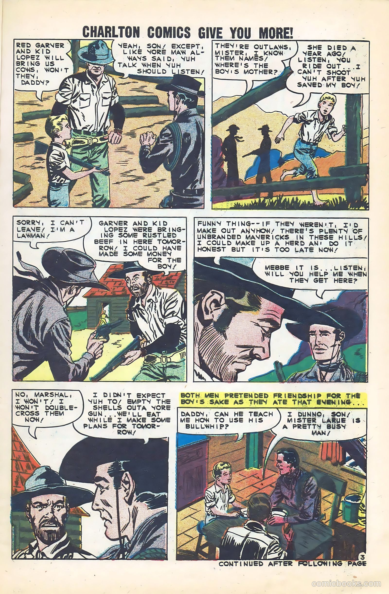Six-Gun Heroes #7 (1960) — page 5 of 36