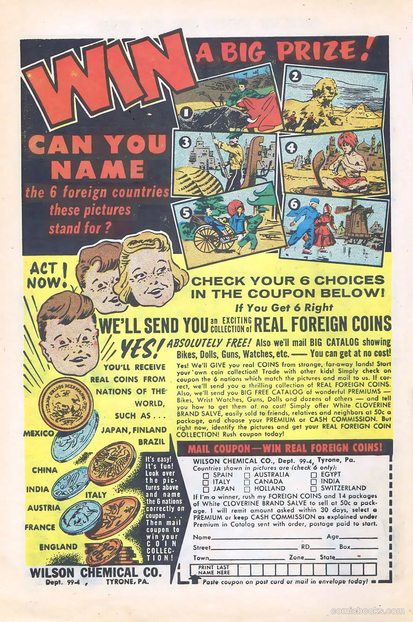 Six-Gun Heroes #7 (1960) — page 6 of 36