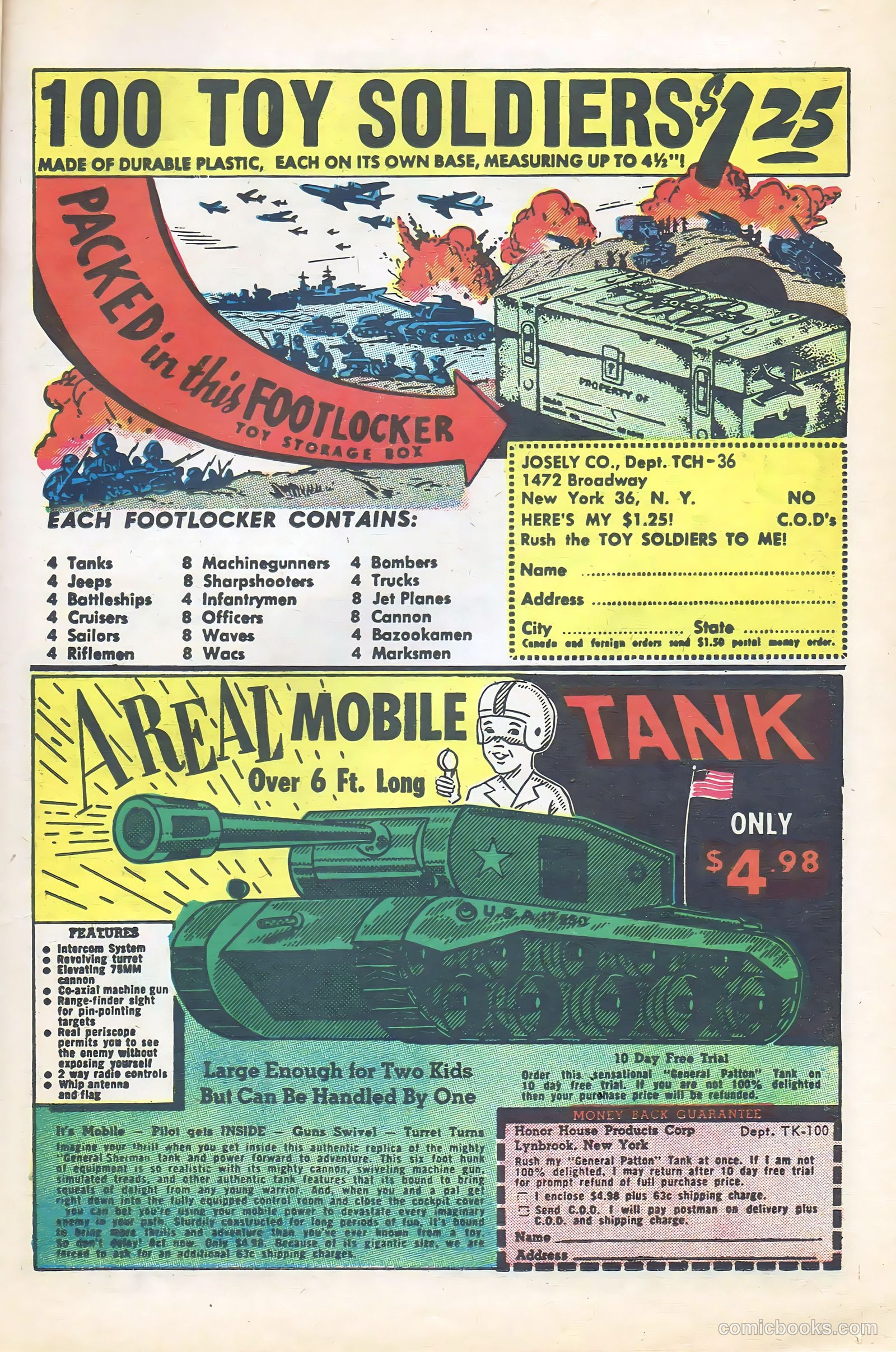 Six-Gun Heroes #7 (1960) — page 15 of 36