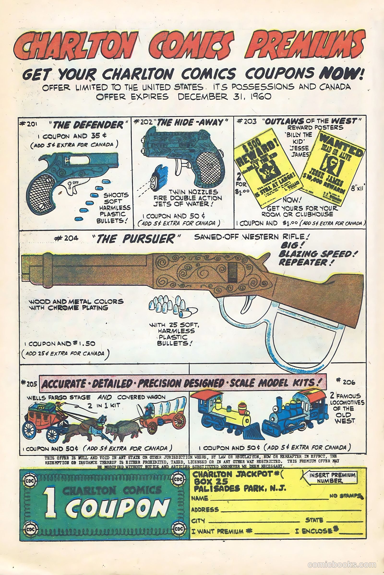Six-Gun Heroes #7 (1960) — page 16 of 36