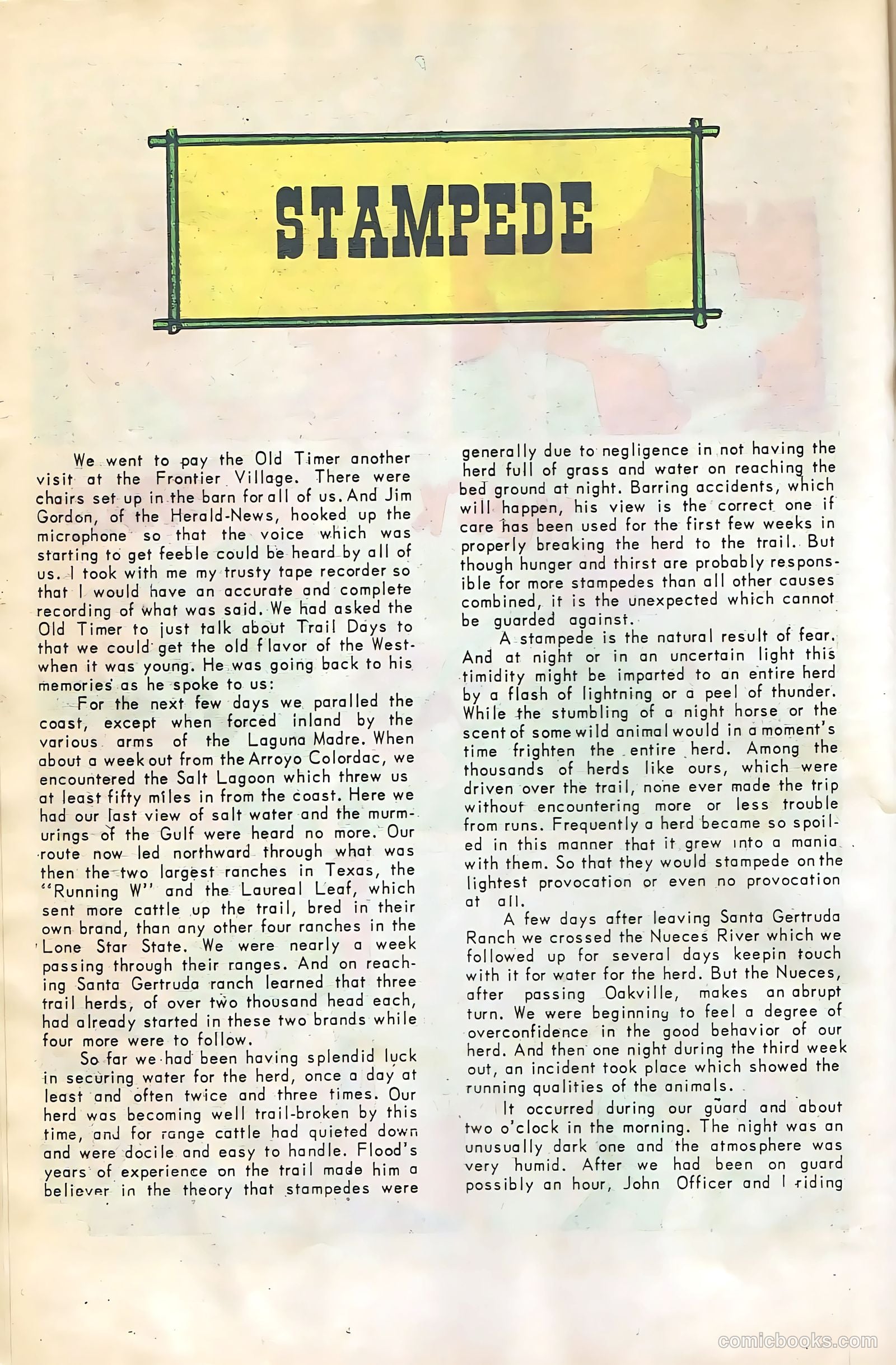 Six-Gun Heroes #71 (1962) — page 18 of 36