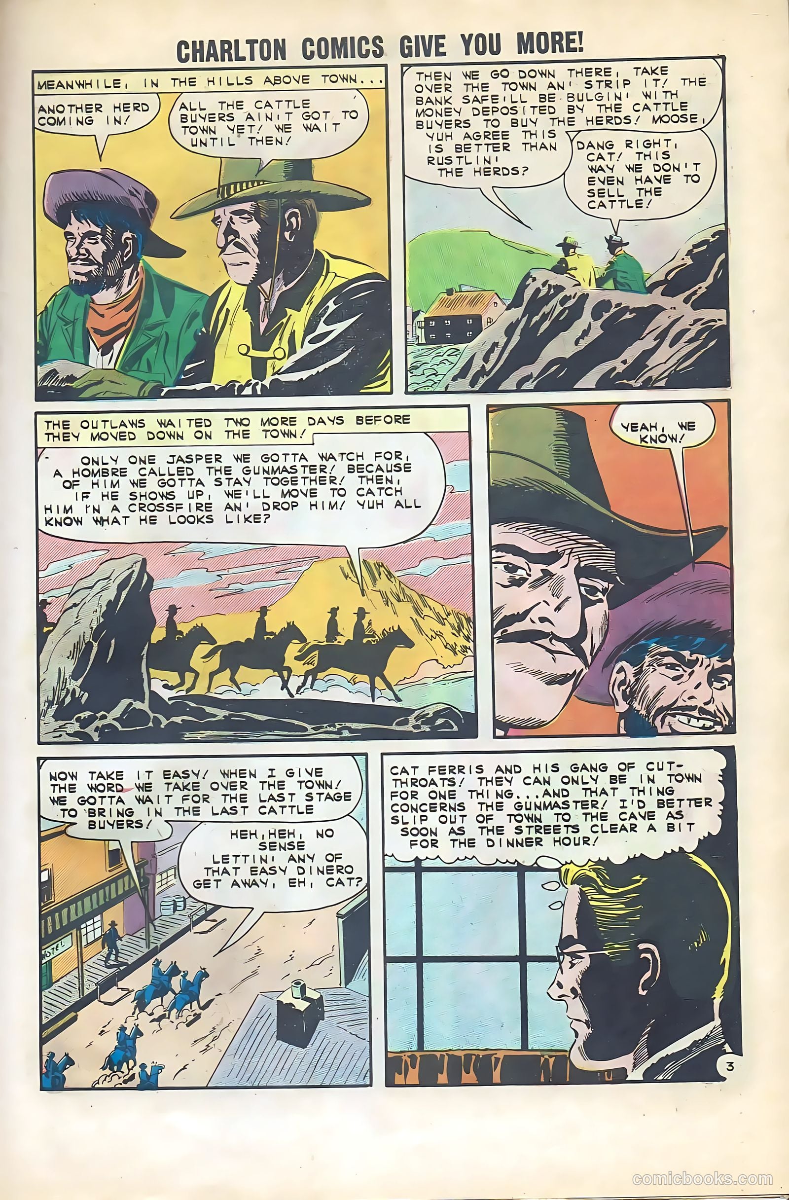 Six-Gun Heroes #71 (1962) — page 27 of 36