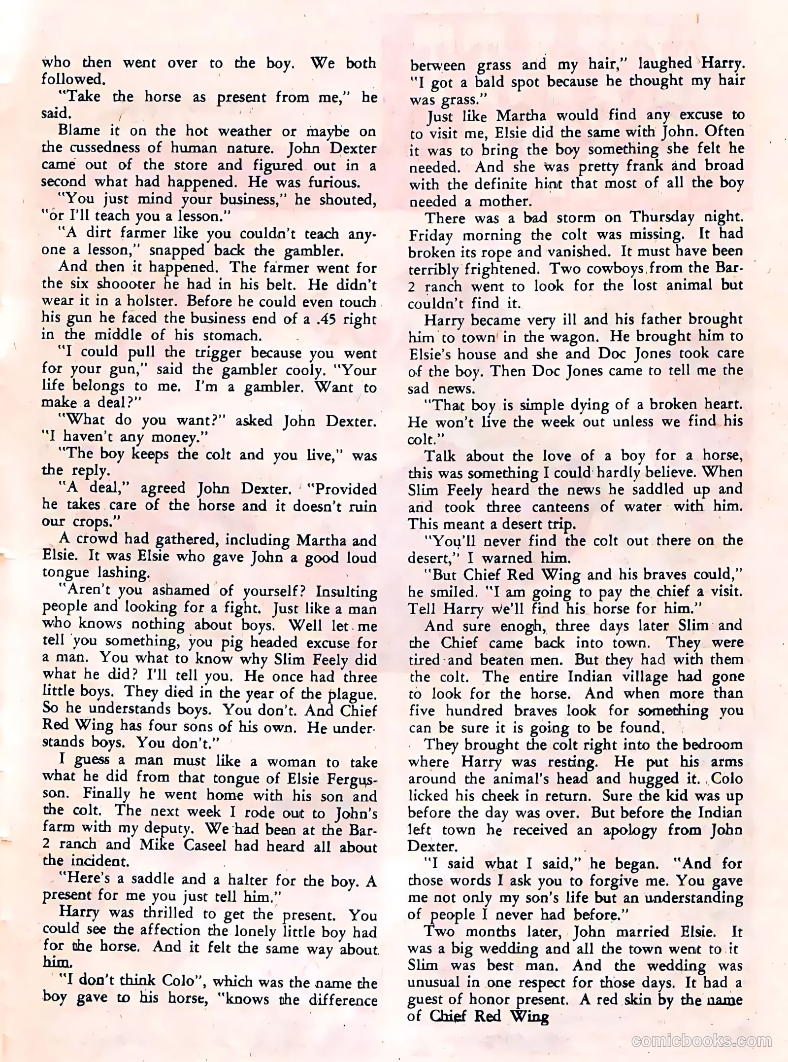 Six-Gun Heroes #72 (1963) — page 26 of 35