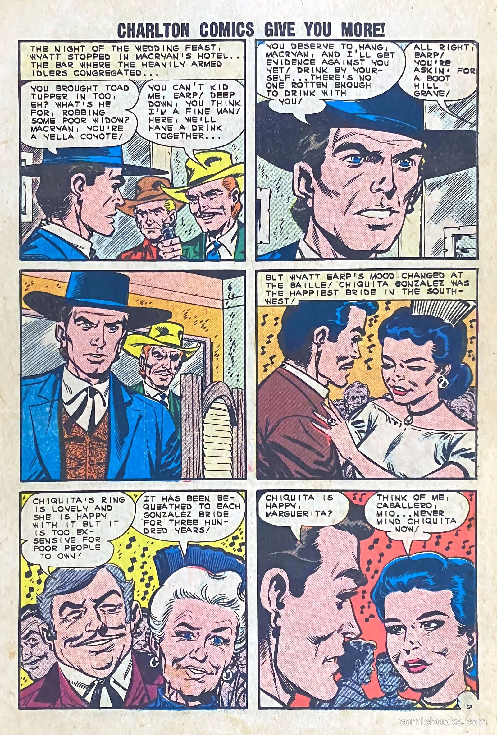 Six-Gun Heroes #73 (1963) — page 11 of 36