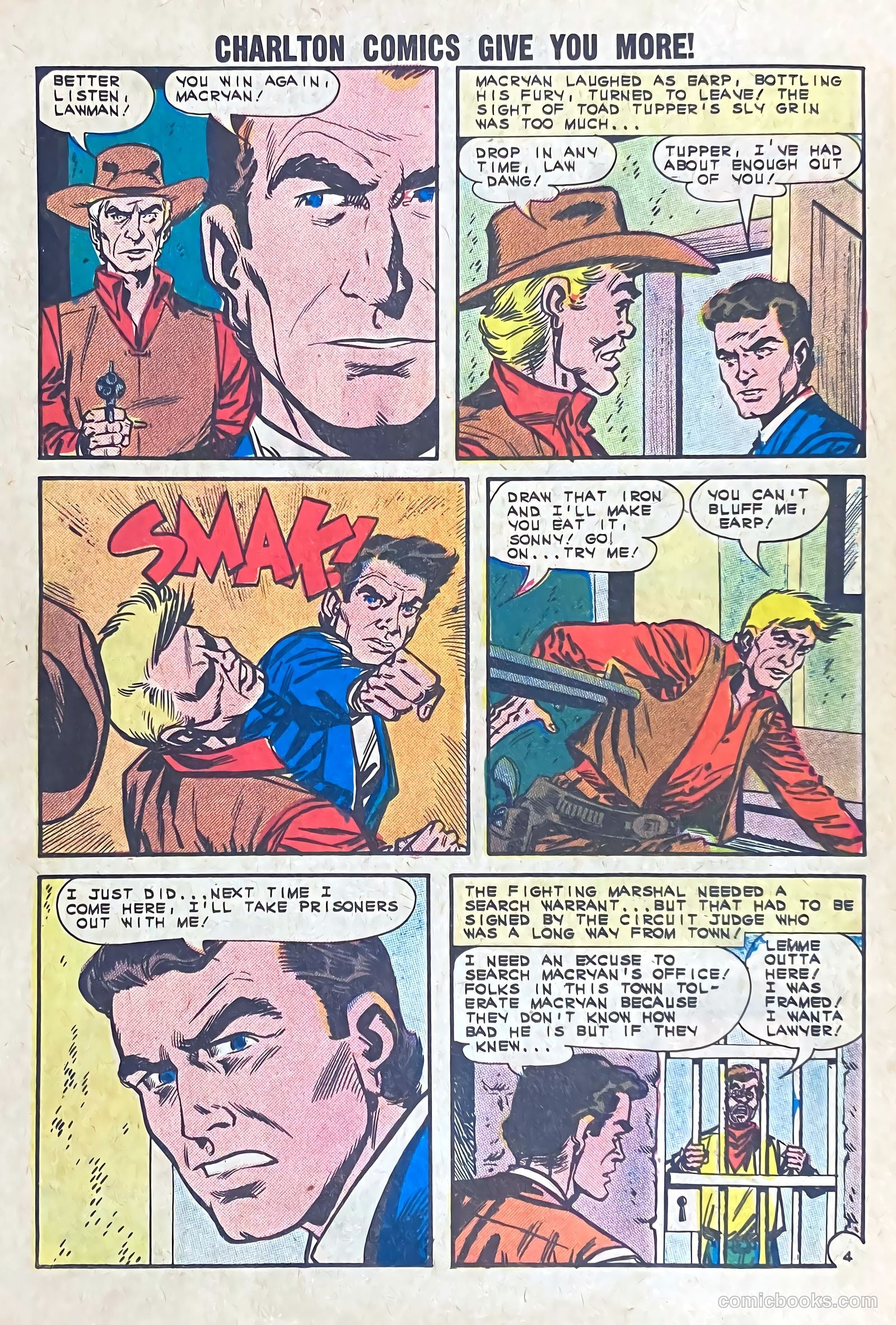 Six-Gun Heroes #73 (1963) — page 13 of 36