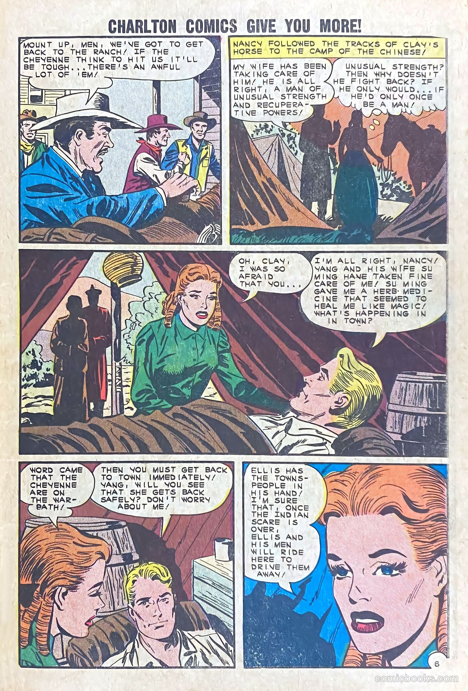 Six-Gun Heroes #73 (1963) — page 27 of 36