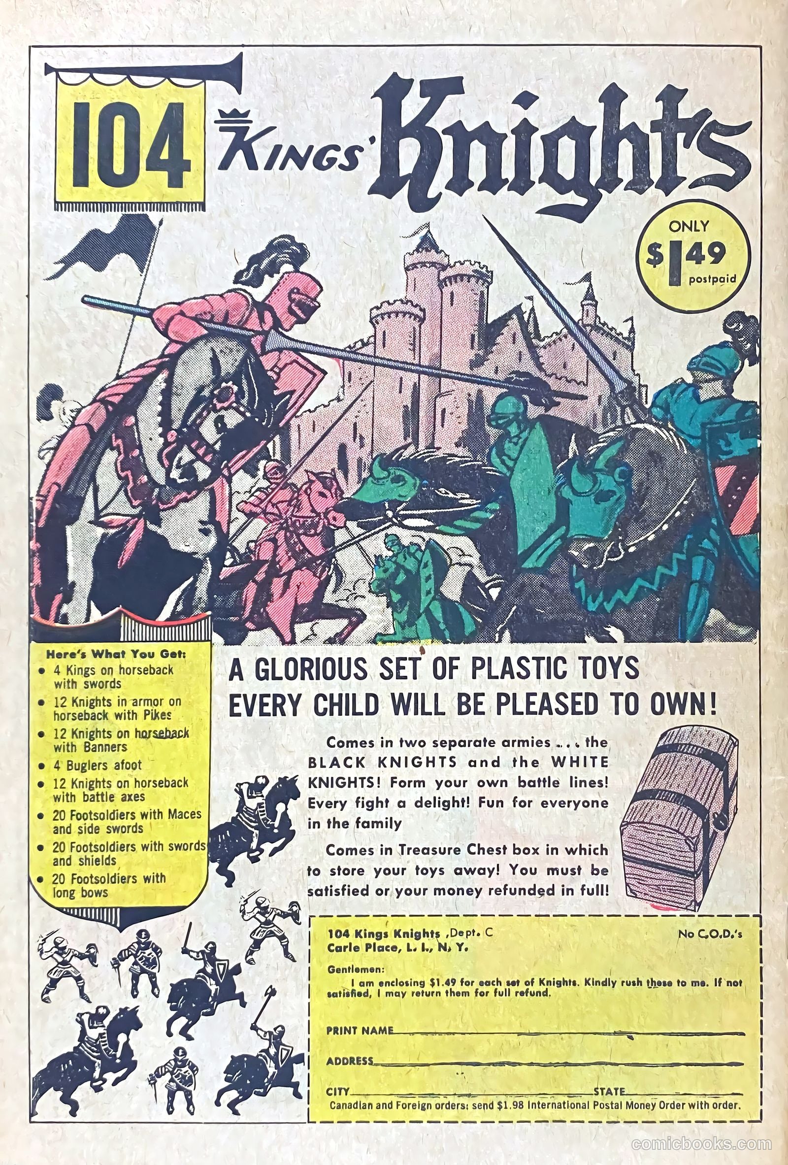 Six-Gun Heroes #73 (1963) — page 34 of 36