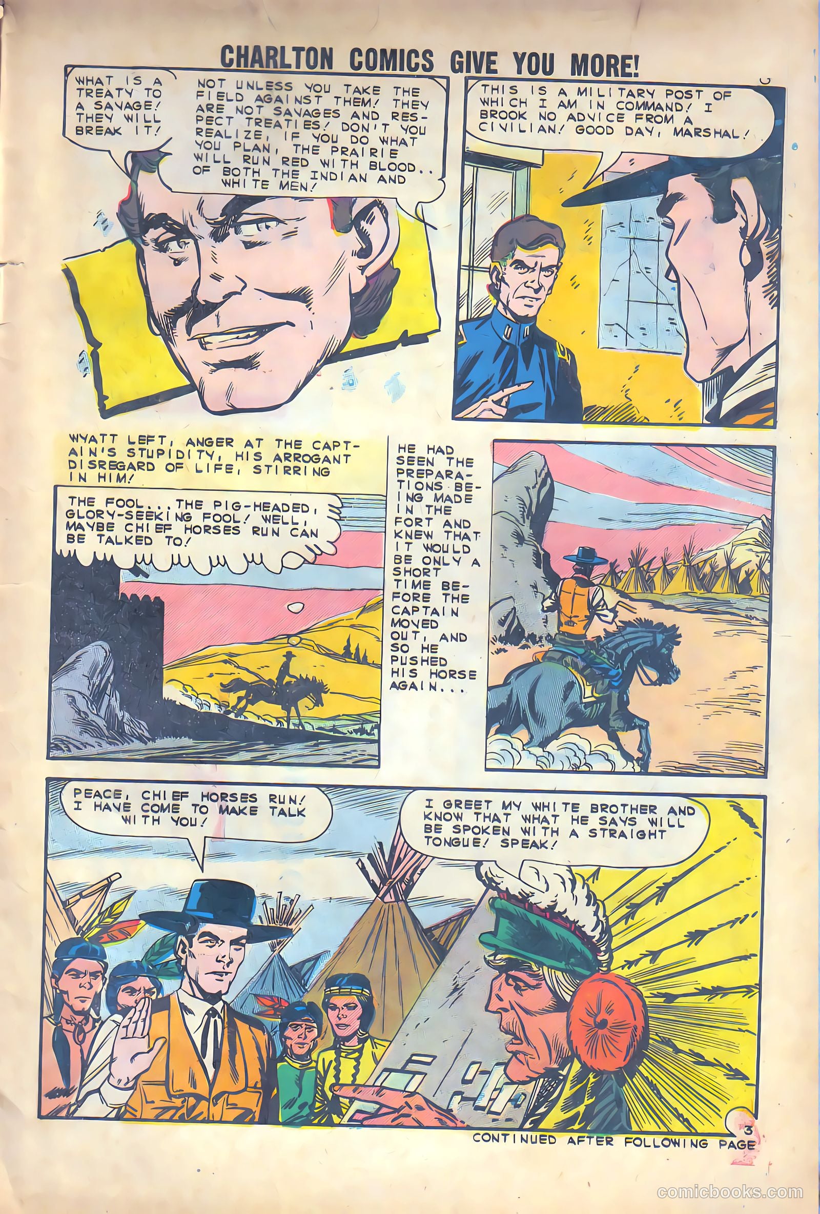 Six-Gun Heroes #75 (1968) — page 5 of 36