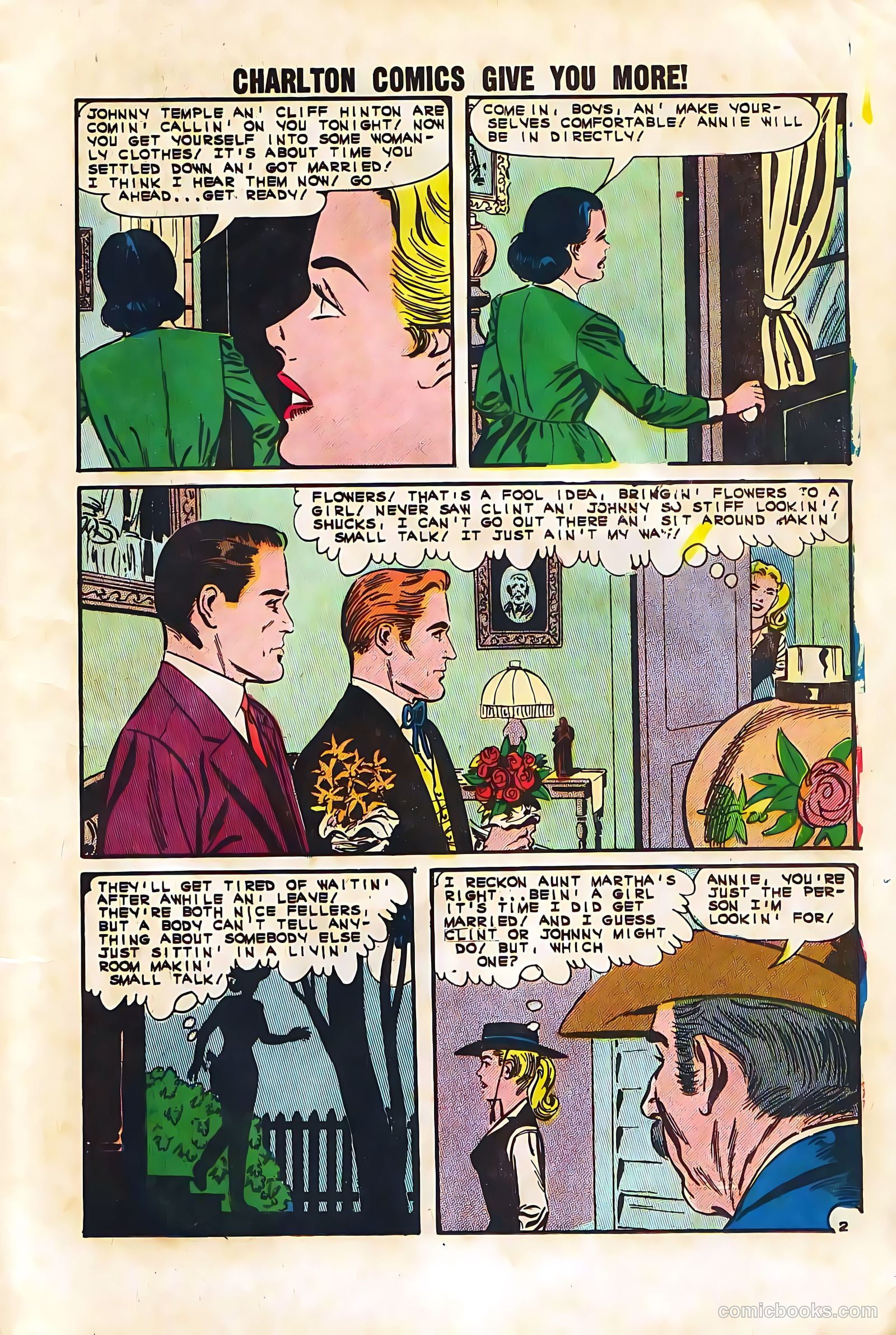 Six-Gun Heroes #76 (1963) — page 11 of 36