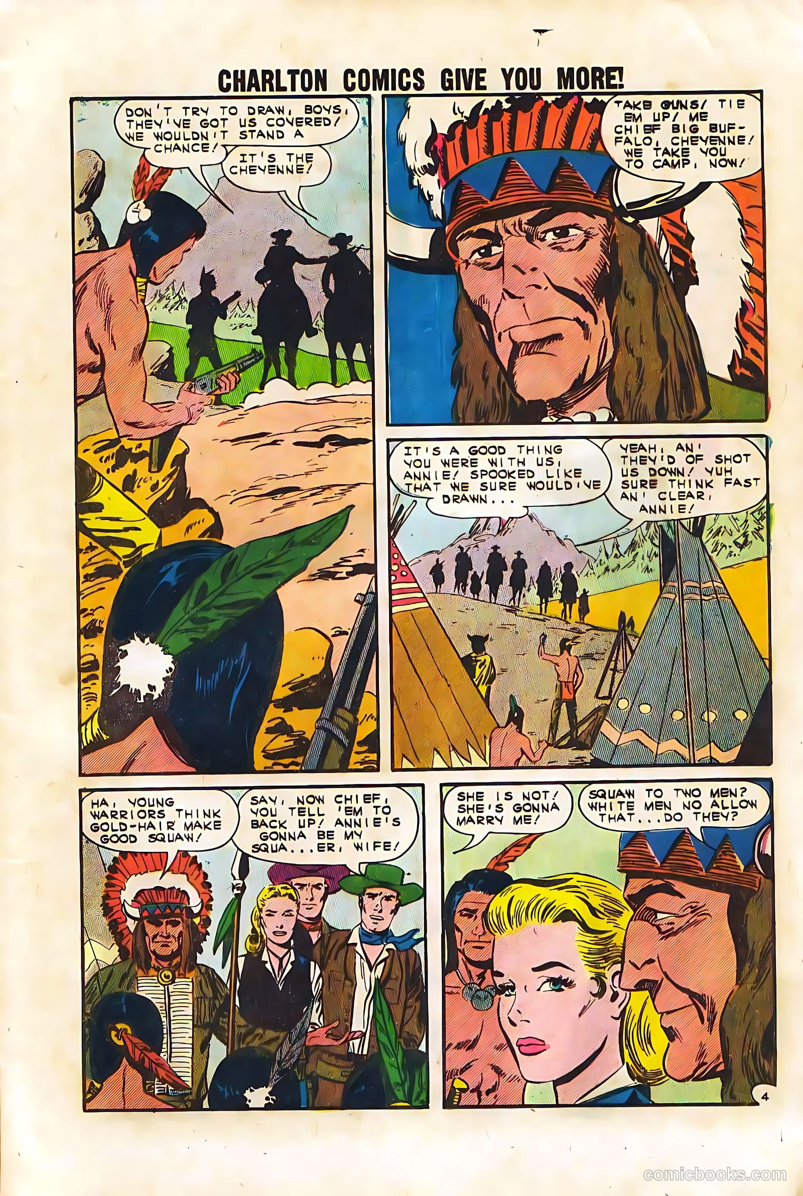 Six-Gun Heroes #76 (1963) — page 13 of 36