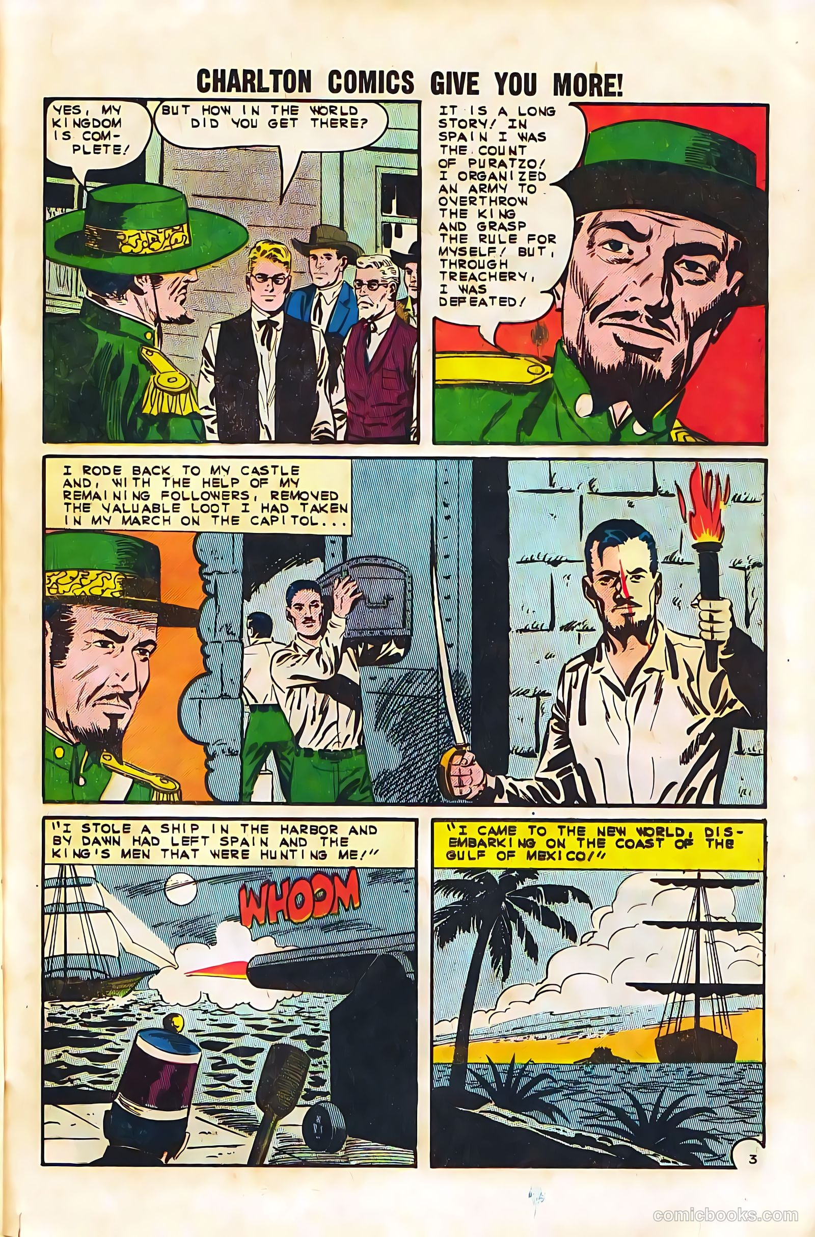 Six-Gun Heroes #76 (1963) — page 25 of 36
