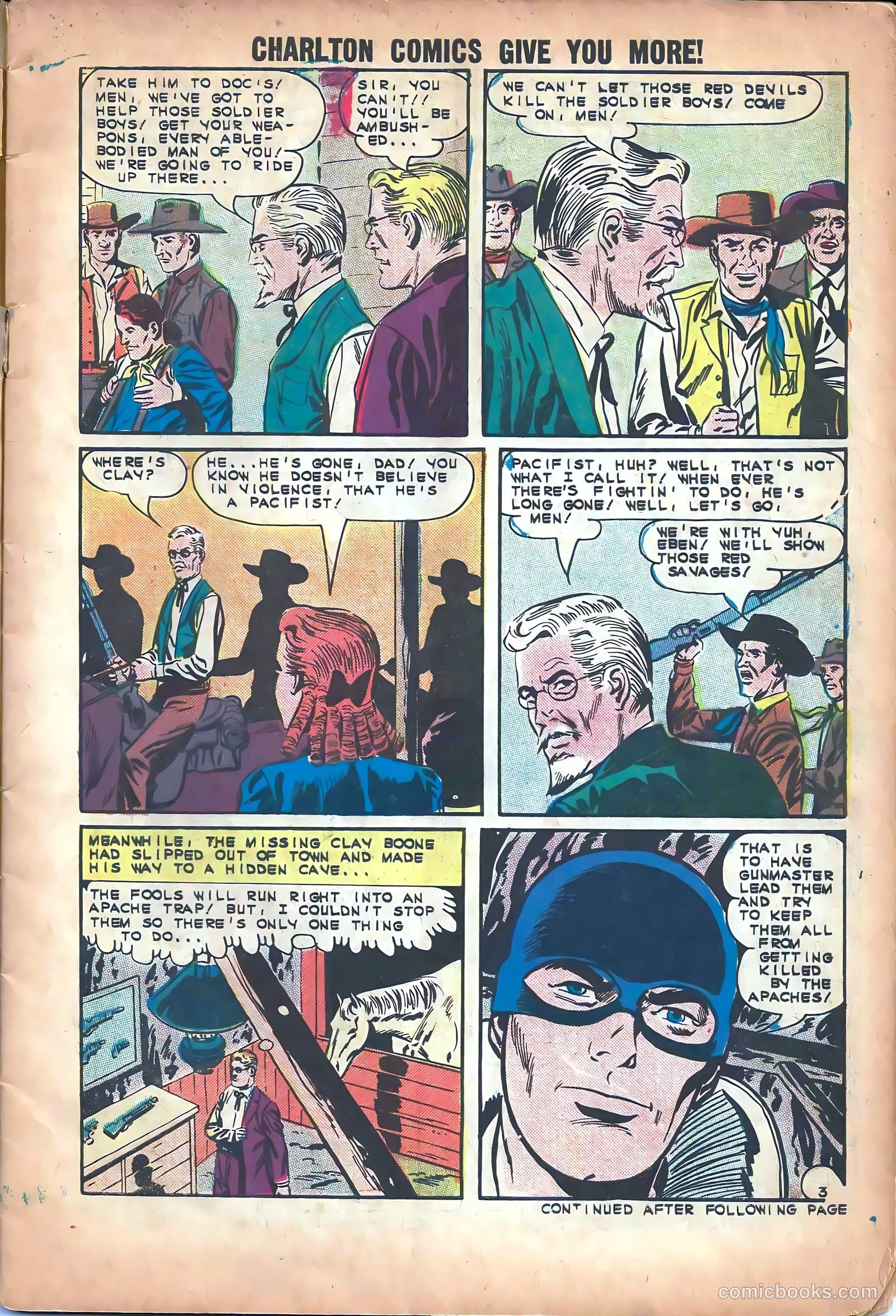 Six-Gun Heroes #77 (1963) — page 5 of 36