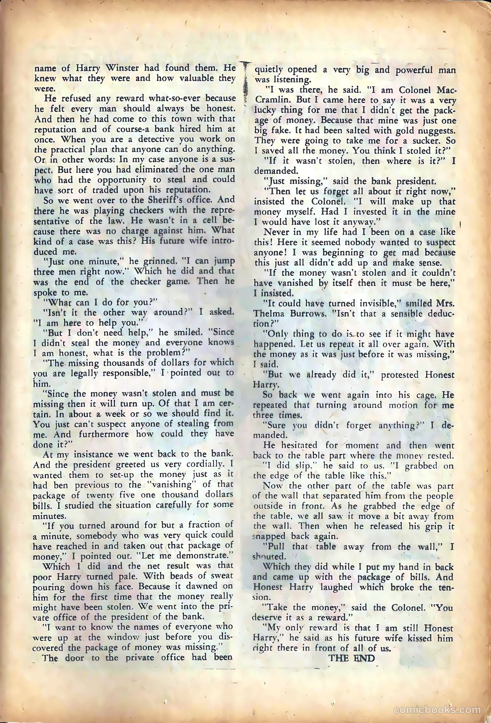 Six-Gun Heroes #77 (1963) — page 25 of 36