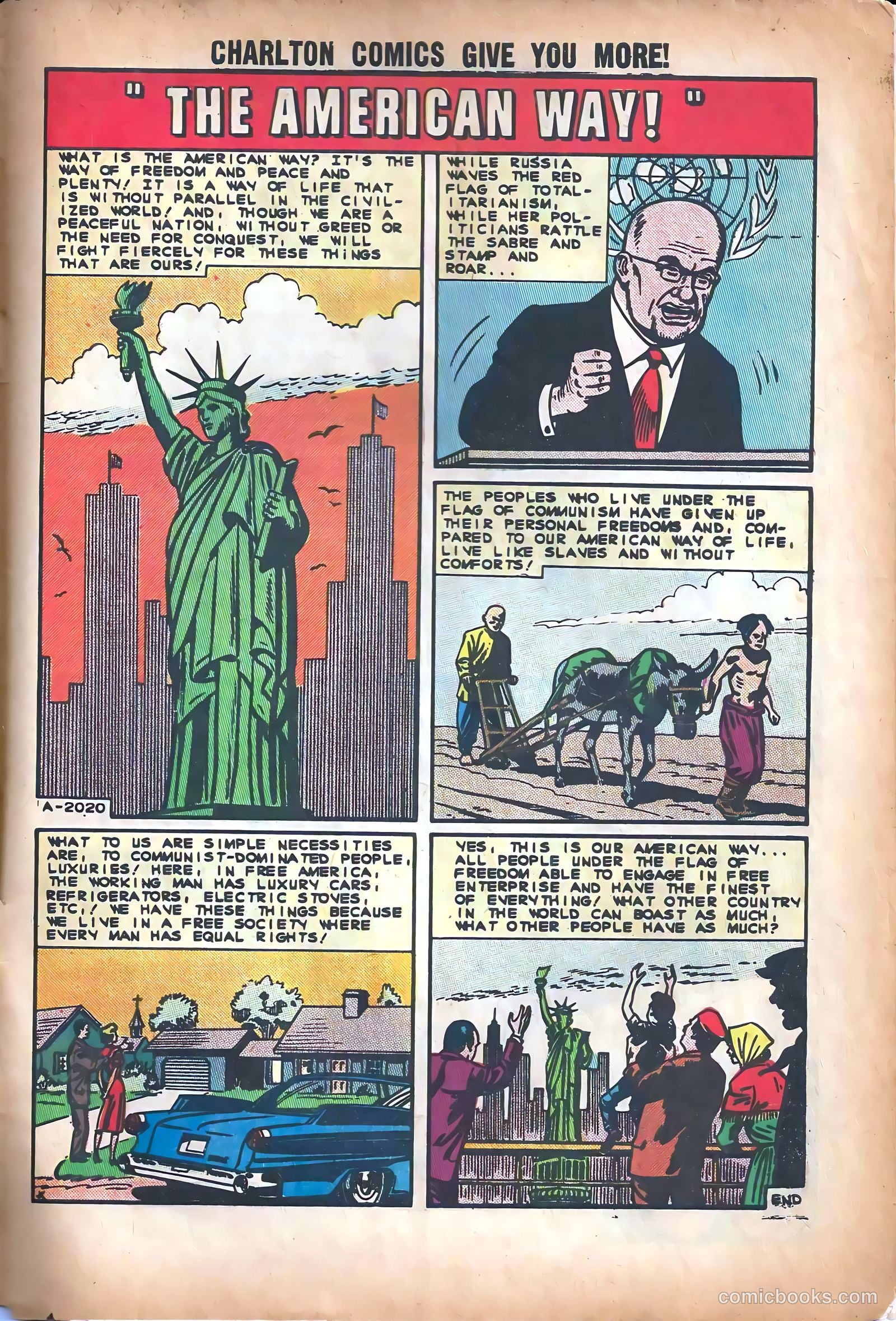 Six-Gun Heroes #77 (1963) — page 33 of 36