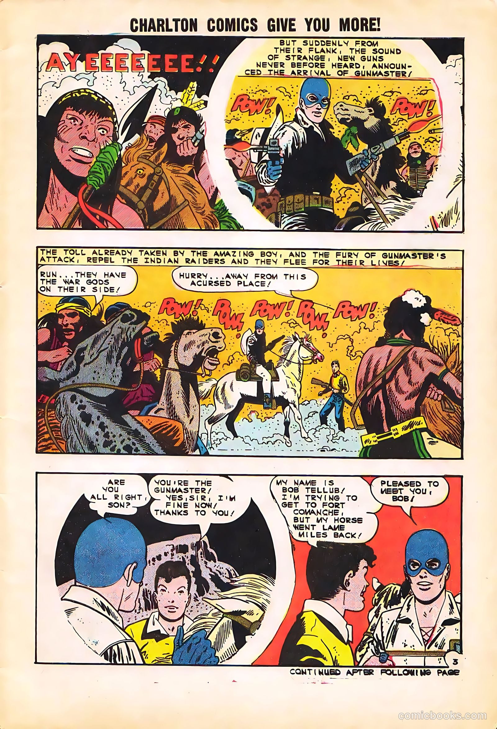 Six-Gun Heroes #79 (1964) — page 5 of 36