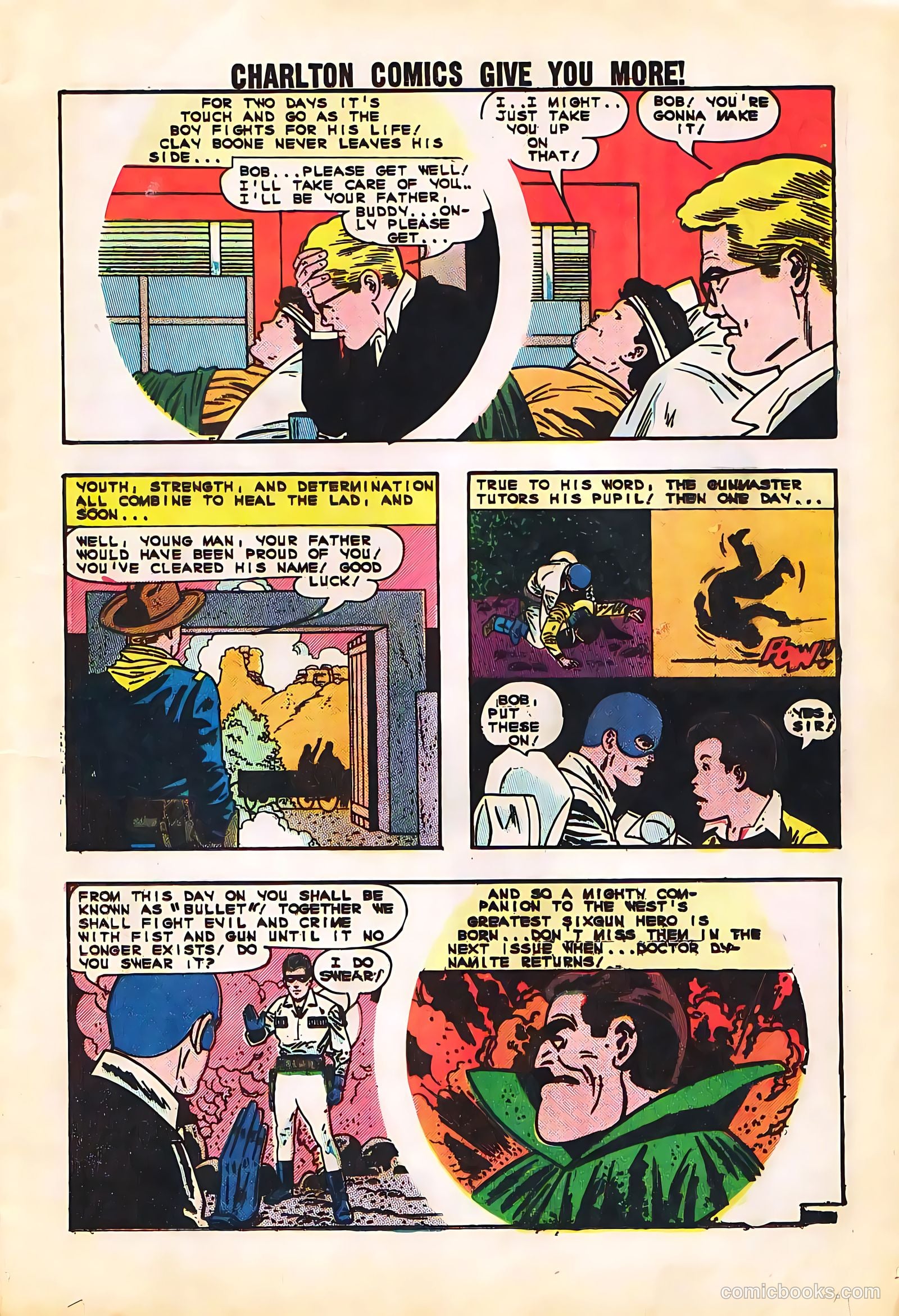 Six-Gun Heroes #79 (1964) — page 13 of 36