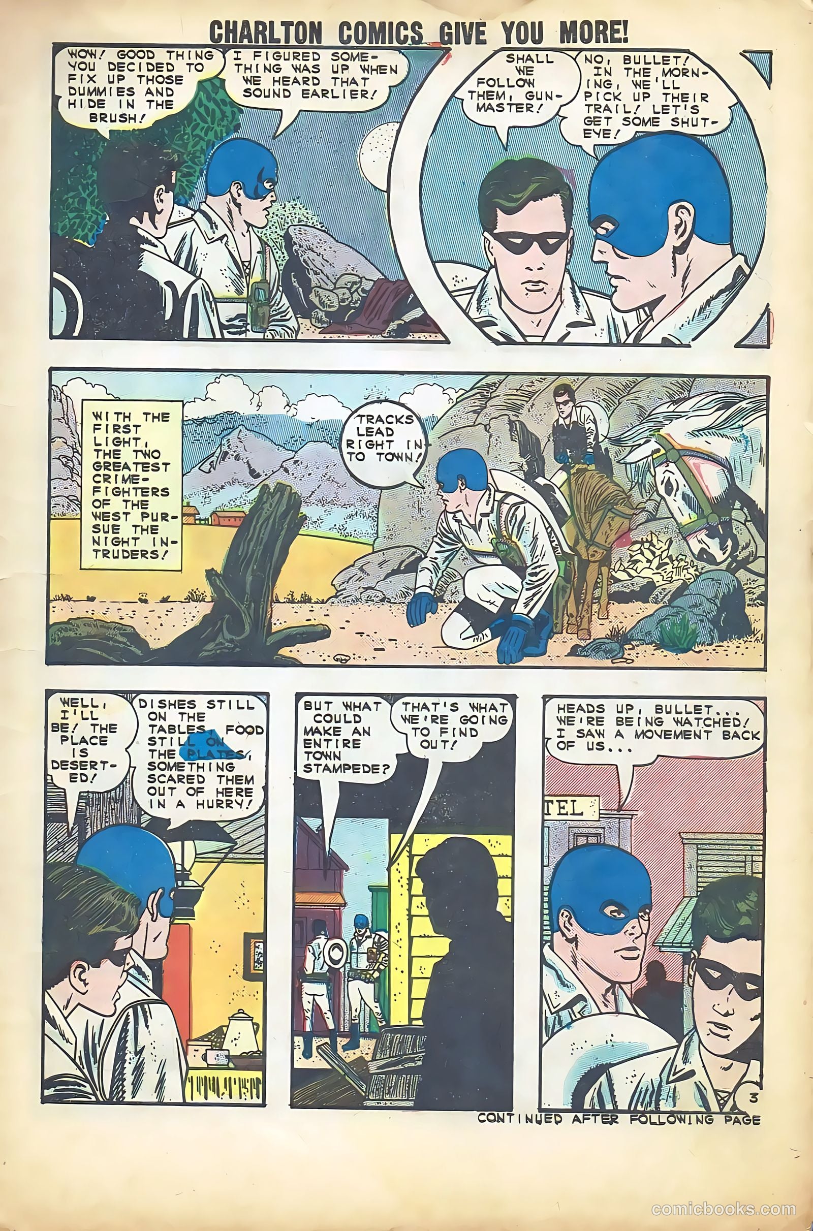 Six-Gun Heroes #81 (1964) — page 5 of 36