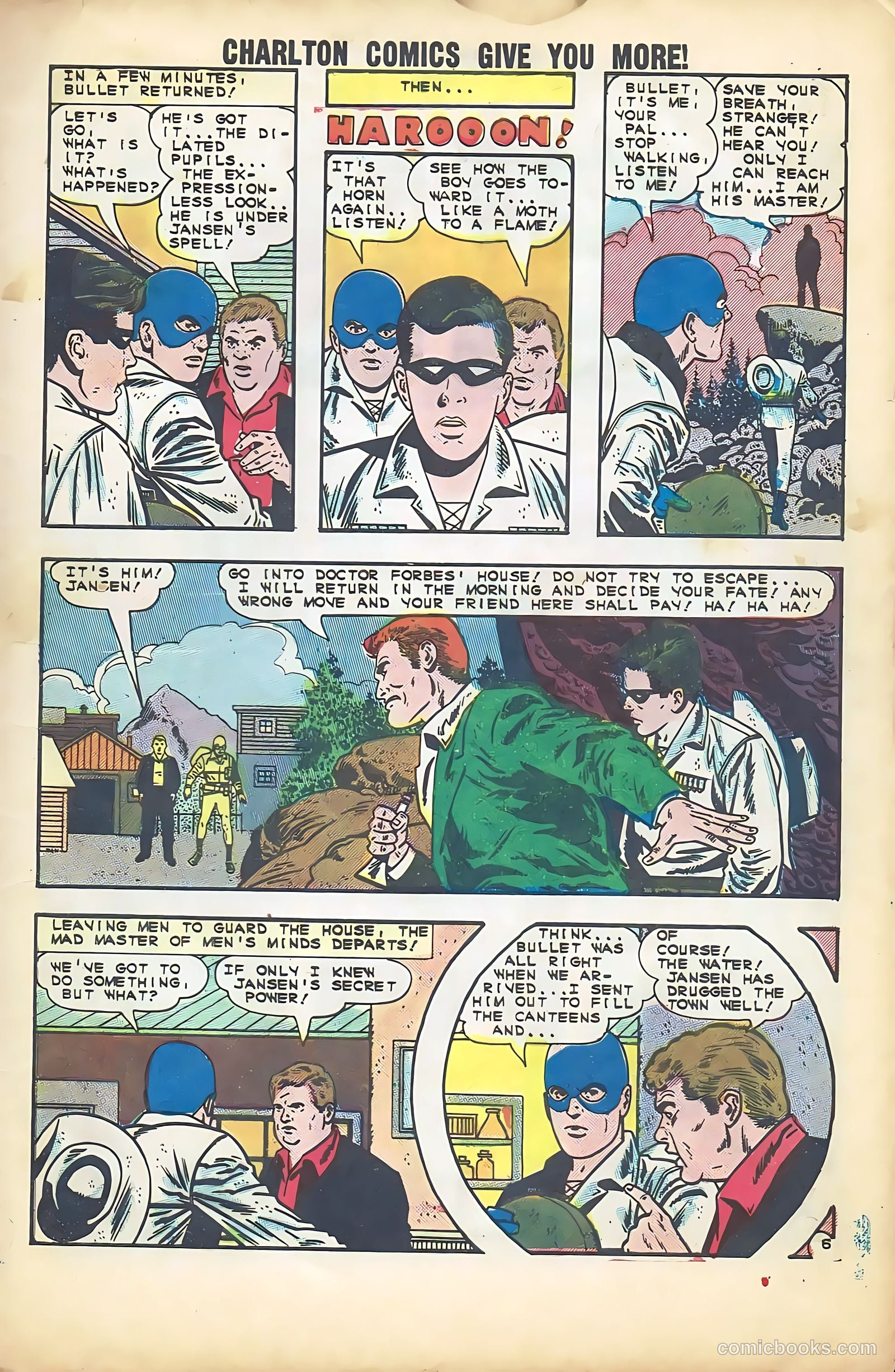 Six-Gun Heroes #81 (1964) — page 9 of 36